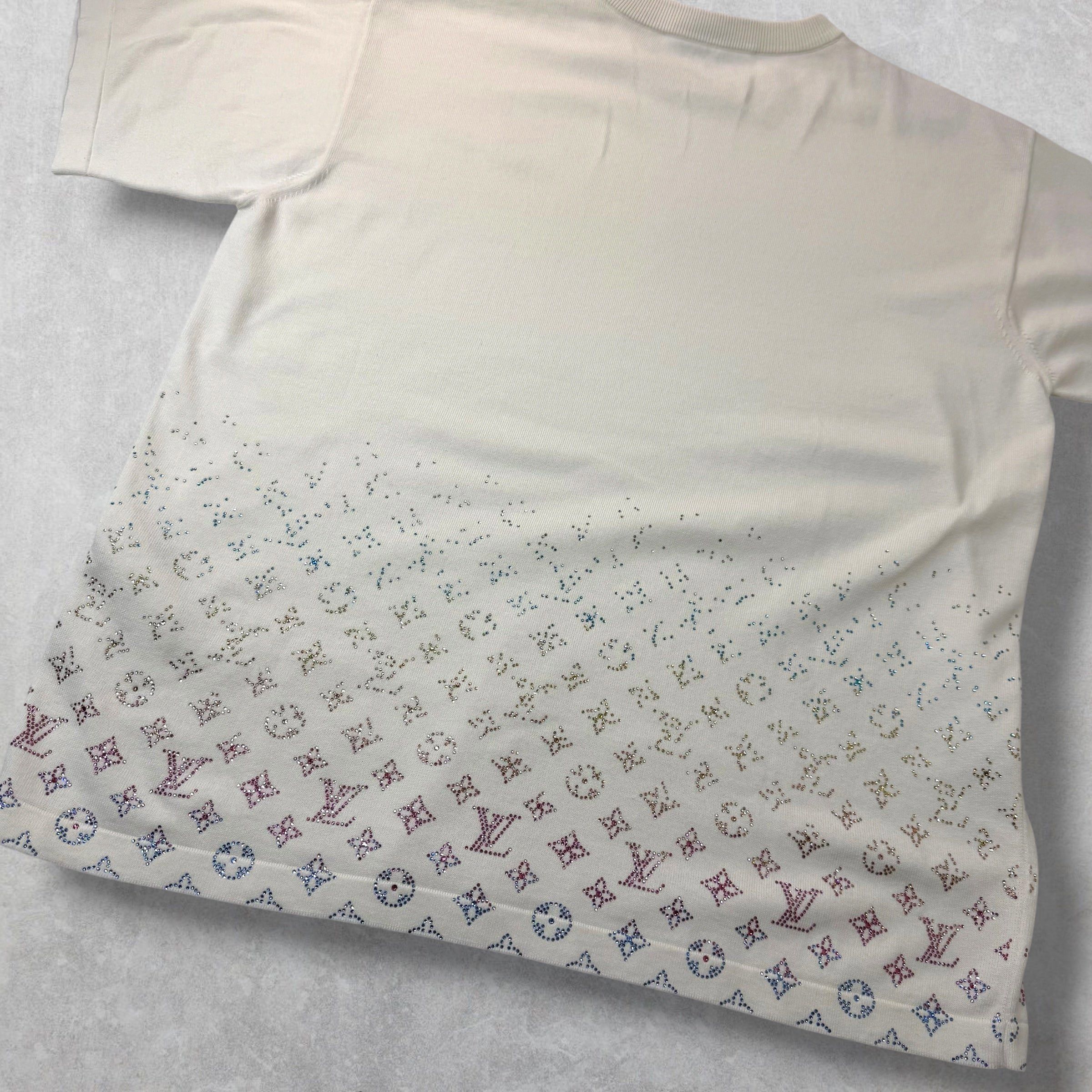 Louis Vuitton Louis Vuitton Monogram Gradient Tee M Size US M / EU 48-50 / 2 - 4 Thumbnail
