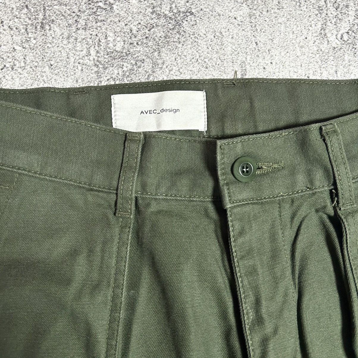 Japanese Brand Y2K Fatigu Baggy Pants Size US 34 / EU 50 - 6 Thumbnail