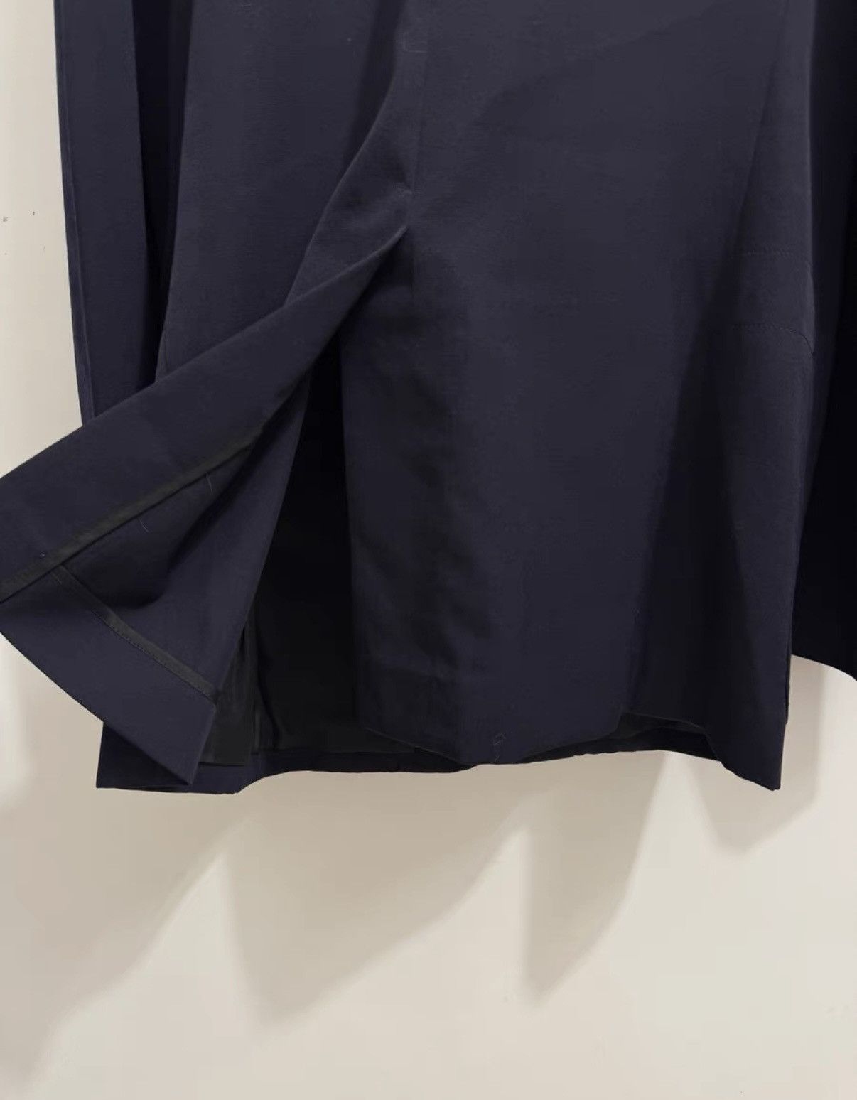 Yohji Yamamoto Yohji Yamamoto Homme Plus blazer Size 42S - 7 Thumbnail