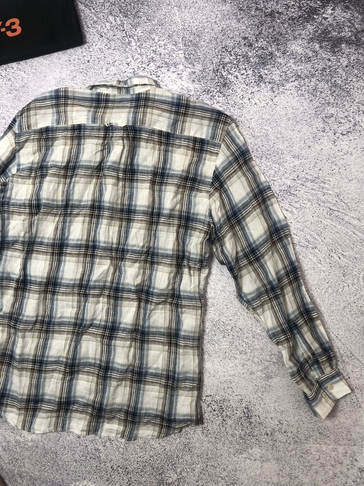 Gant Vintage shirt Gant mans y2k casual usa size L ykk rare Size US L / EU 52-54 / 3 - 7 Thumbnail