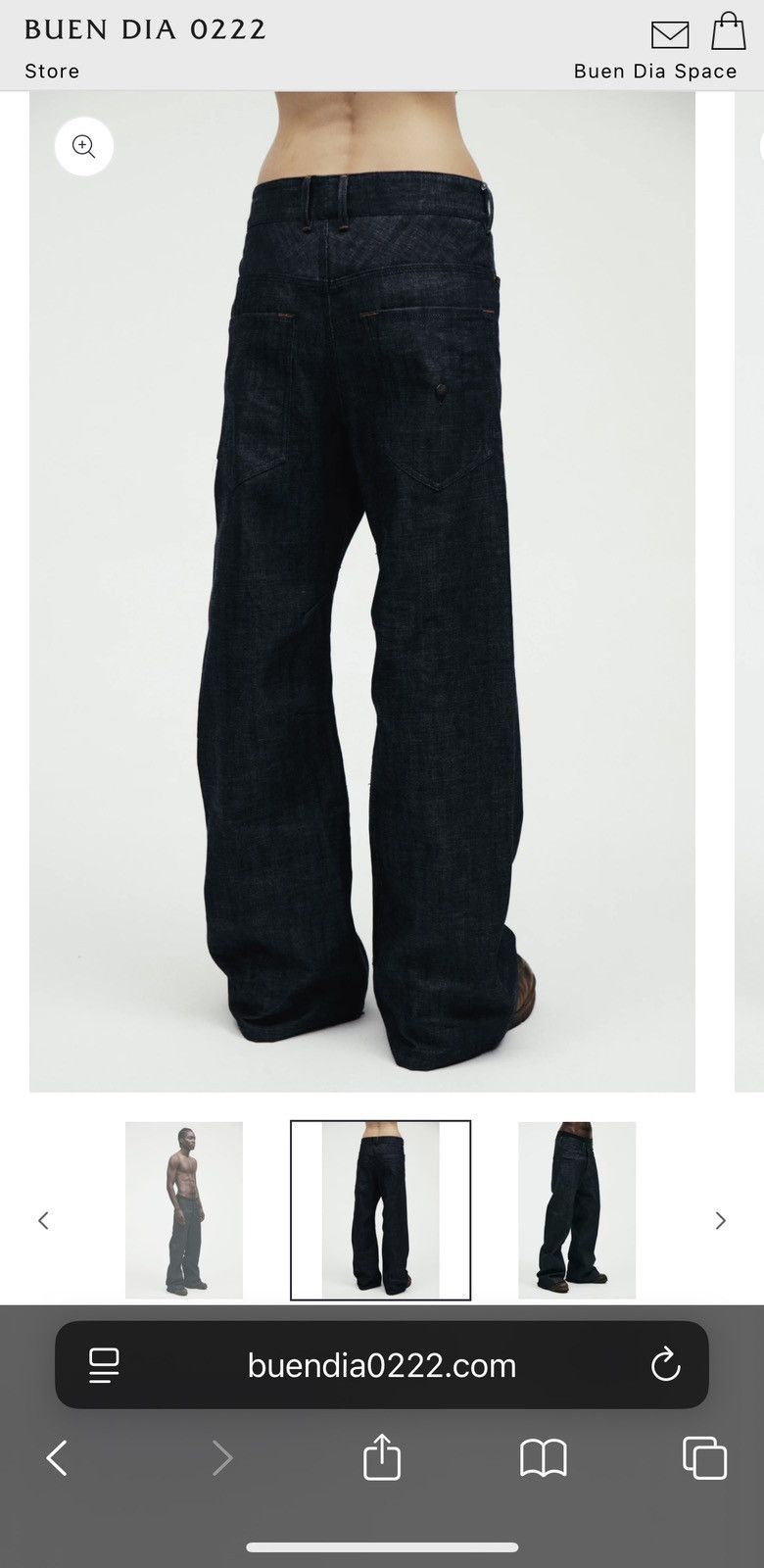 Japanese Brand × Streetwear Buen Dia 0222 | Grailed