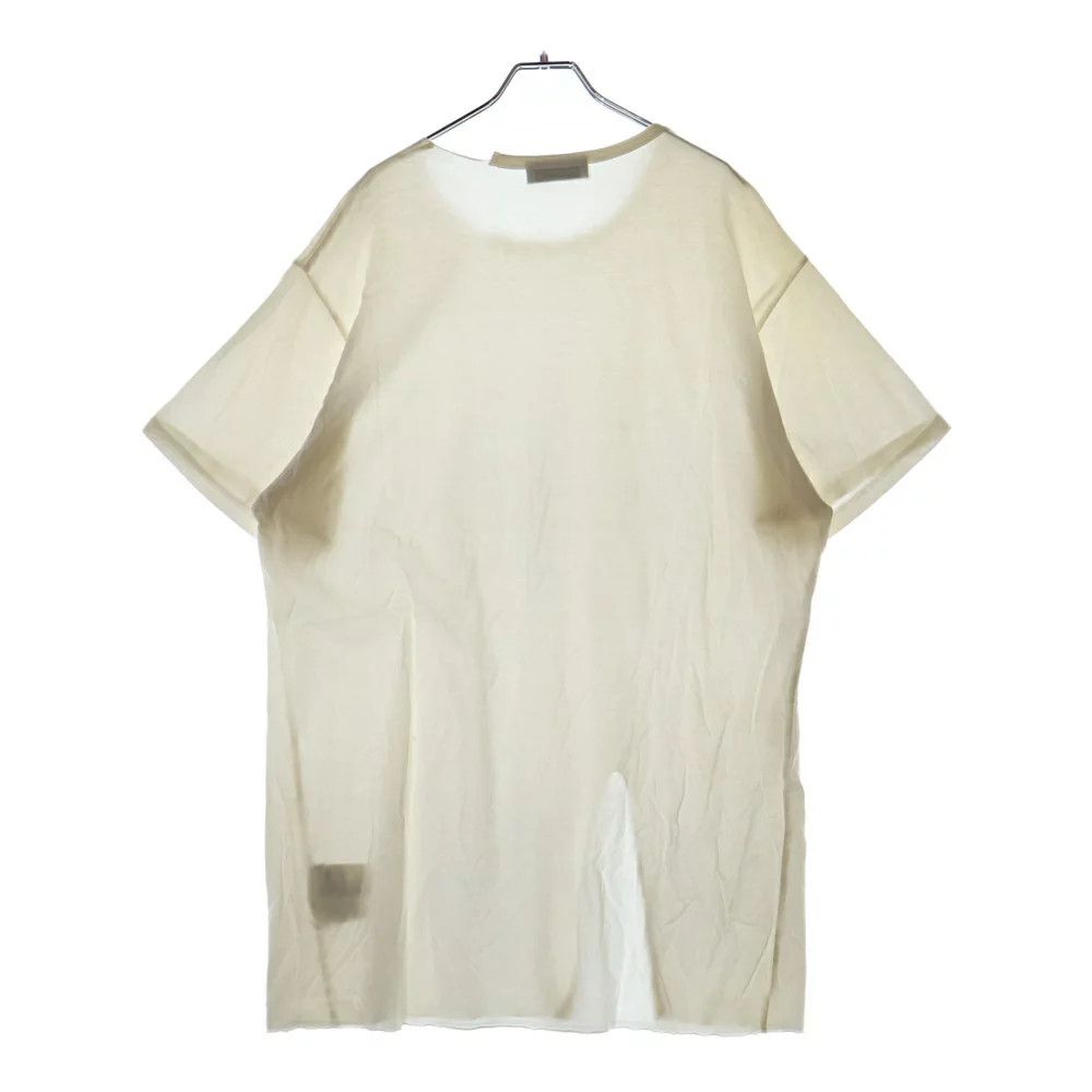 Yohji Yamamoto Yohji Yamamoto POUR HOMME//23AW Cotton Jersey Jumbo Size US L / EU 52-54 / 3 - 2 Thumbnail