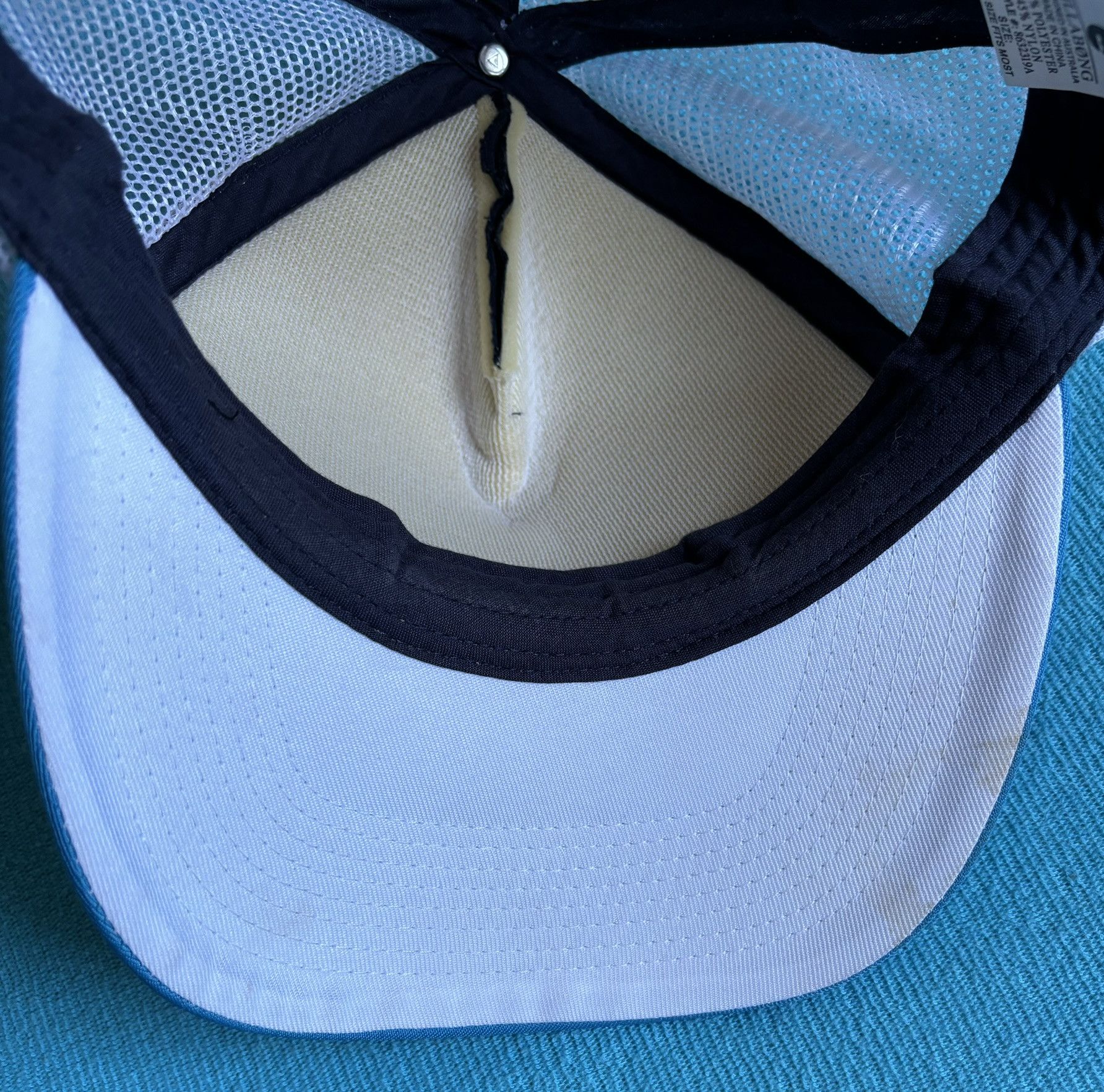 Billabong BillaBong baseball cap, size. universal Size ONE SIZE - 7 Thumbnail