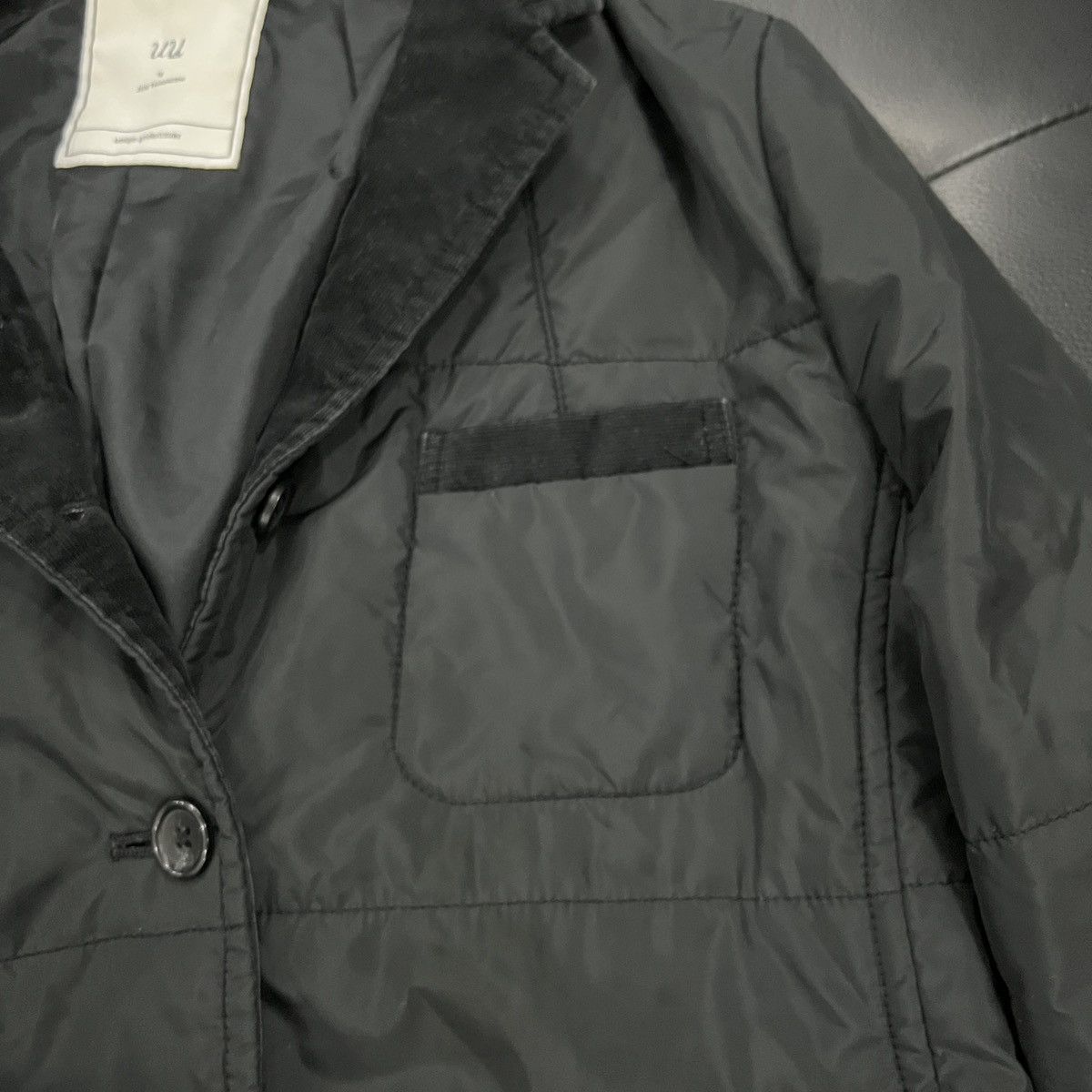 Undercover × Uniqlo Undercover x Uniqlo Suit-Style Padded Jacket Size US L / EU 52-54 / 3 - 11 Thumbnail