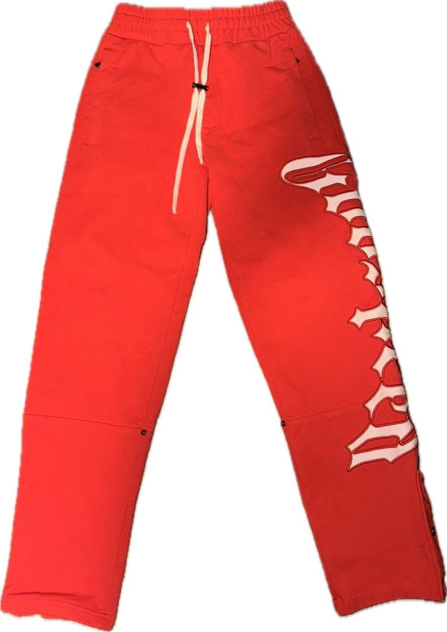 Godspeed Godspeed OG Logo V2 Sweatpants Size US 30 / EU 46 - 1 Thumbnail