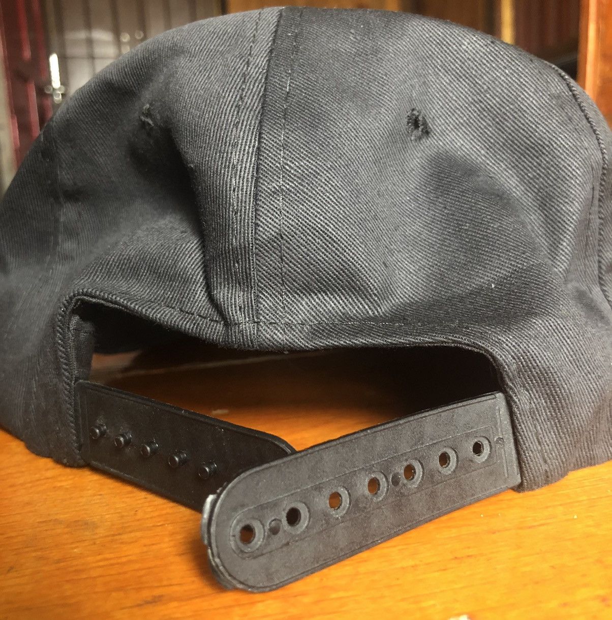 Vintage Dope🔥 Movie “Die Hard2” c 1990 TCF baseball cap bruce willis Size ONE SIZE - 8 Thumbnail