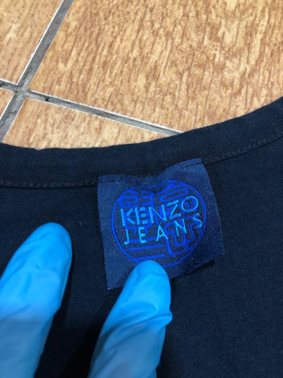 Kenzo Vintage Kenzo Dress Womens Black Knit Long Sleeves Size S / US 4 / IT 40 - 2 Thumbnail