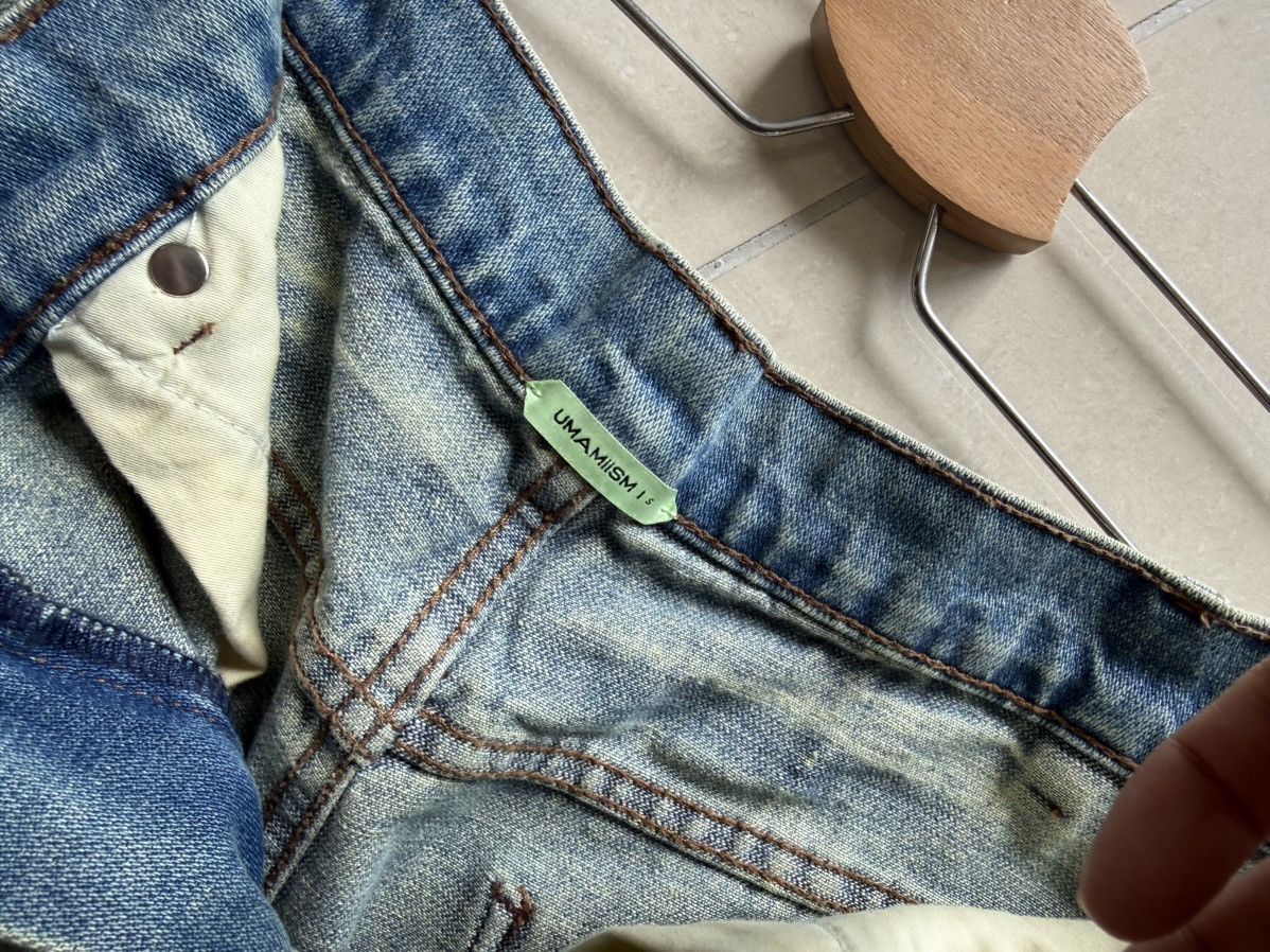 Other Umamiism destroyed denim Size US 30 / EU 46 - 6 Thumbnail