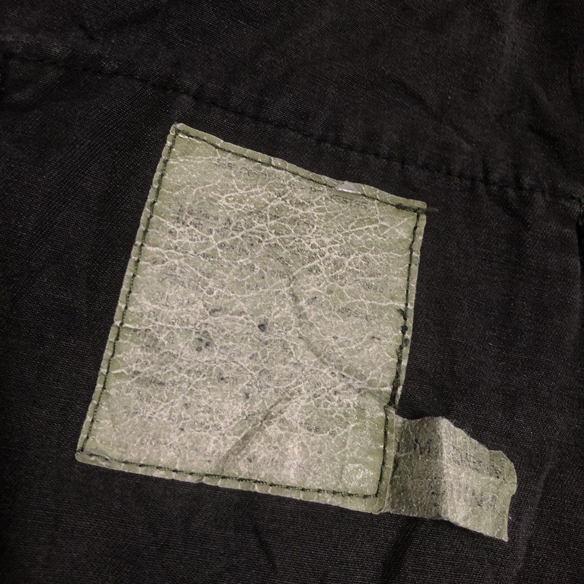 Vintage Vintage Cargo Multi Pocket Military Pants Us Army Style Size US 30 / EU 46 - 14 Thumbnail