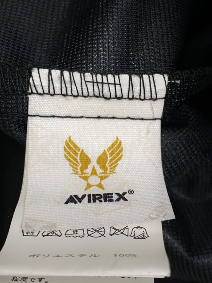 Avirex Avirex Plain Polyester Jacket Black Size US M / EU 48-50 / 2 - 3 Thumbnail
