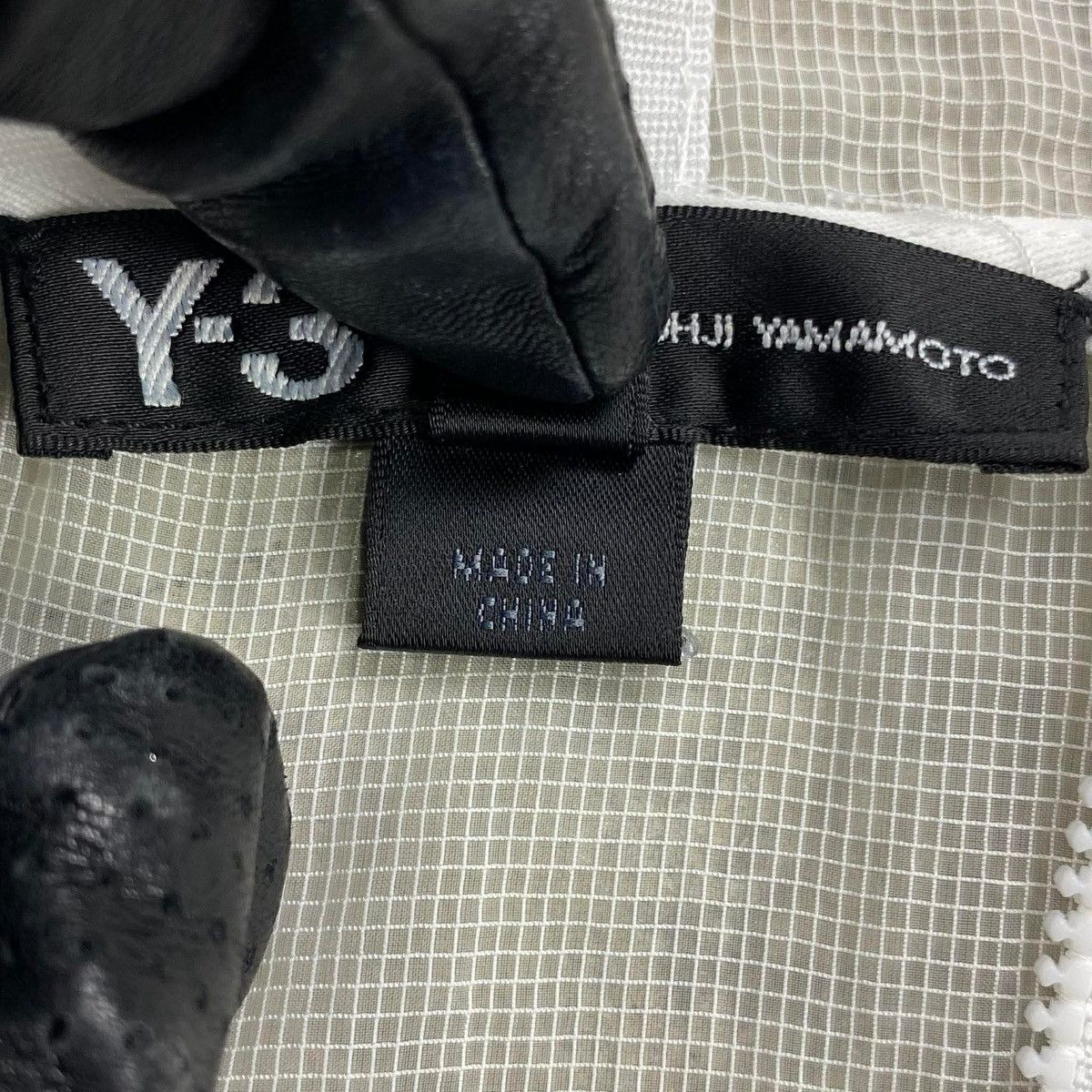 Y-3 FW2019 Packable Sheer Hooded Jacket Size US M / EU 48-50 / 2 - 6 Thumbnail
