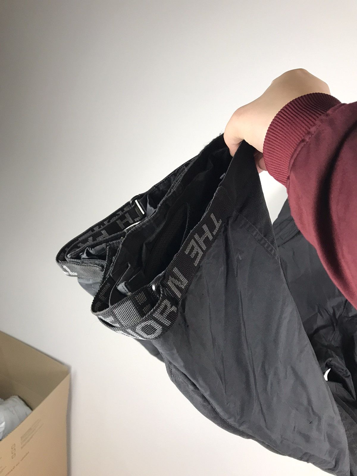Goretex × The North Face The North Face Extreme Windbreaker Ski Pants,Activewear Size 30" / US 8 / IT 44 - 6 Thumbnail