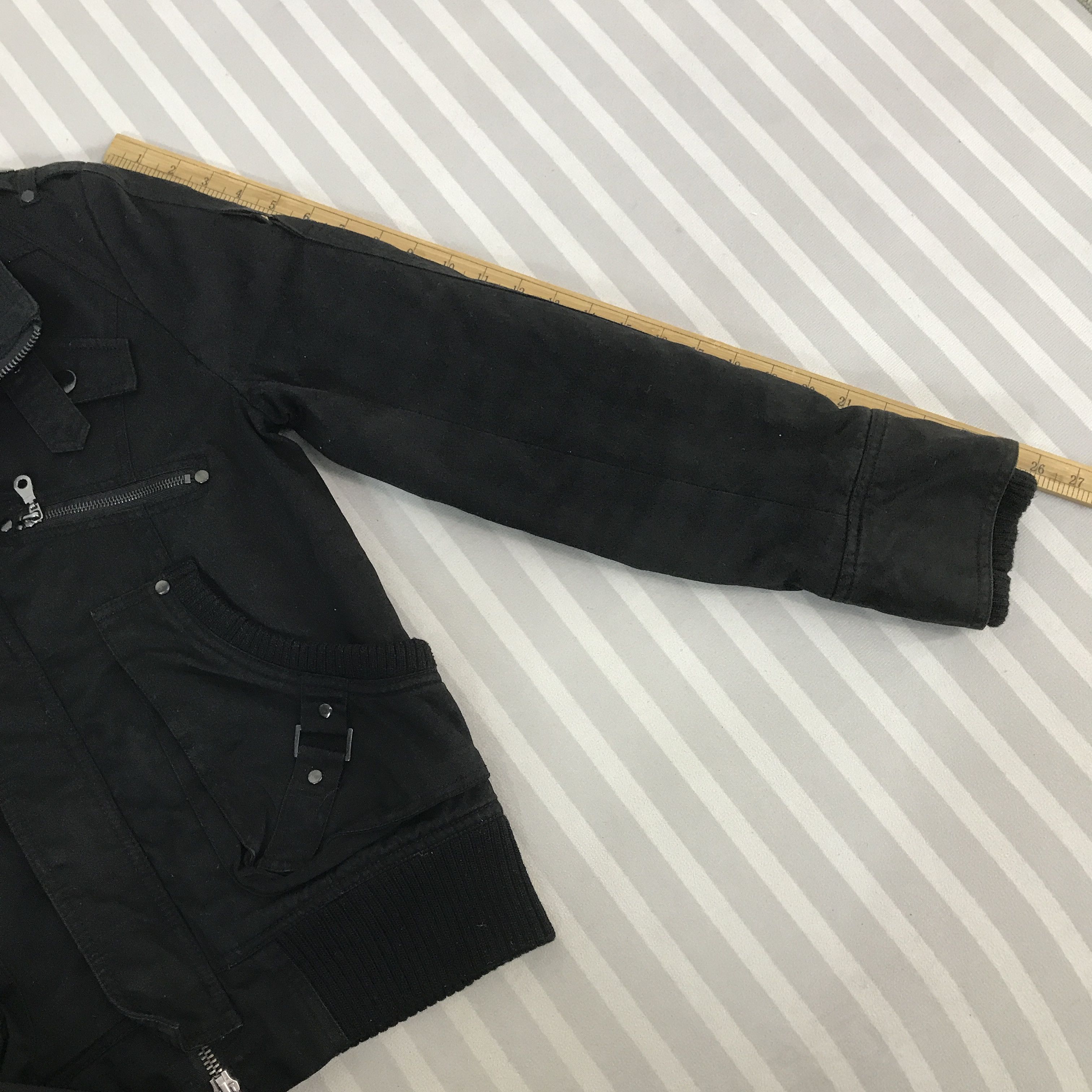 Japanese Brand Vintage Lan Japan Ifsixwasnine Style Jacket Size US L / EU 52-54 / 3 - 6 Thumbnail