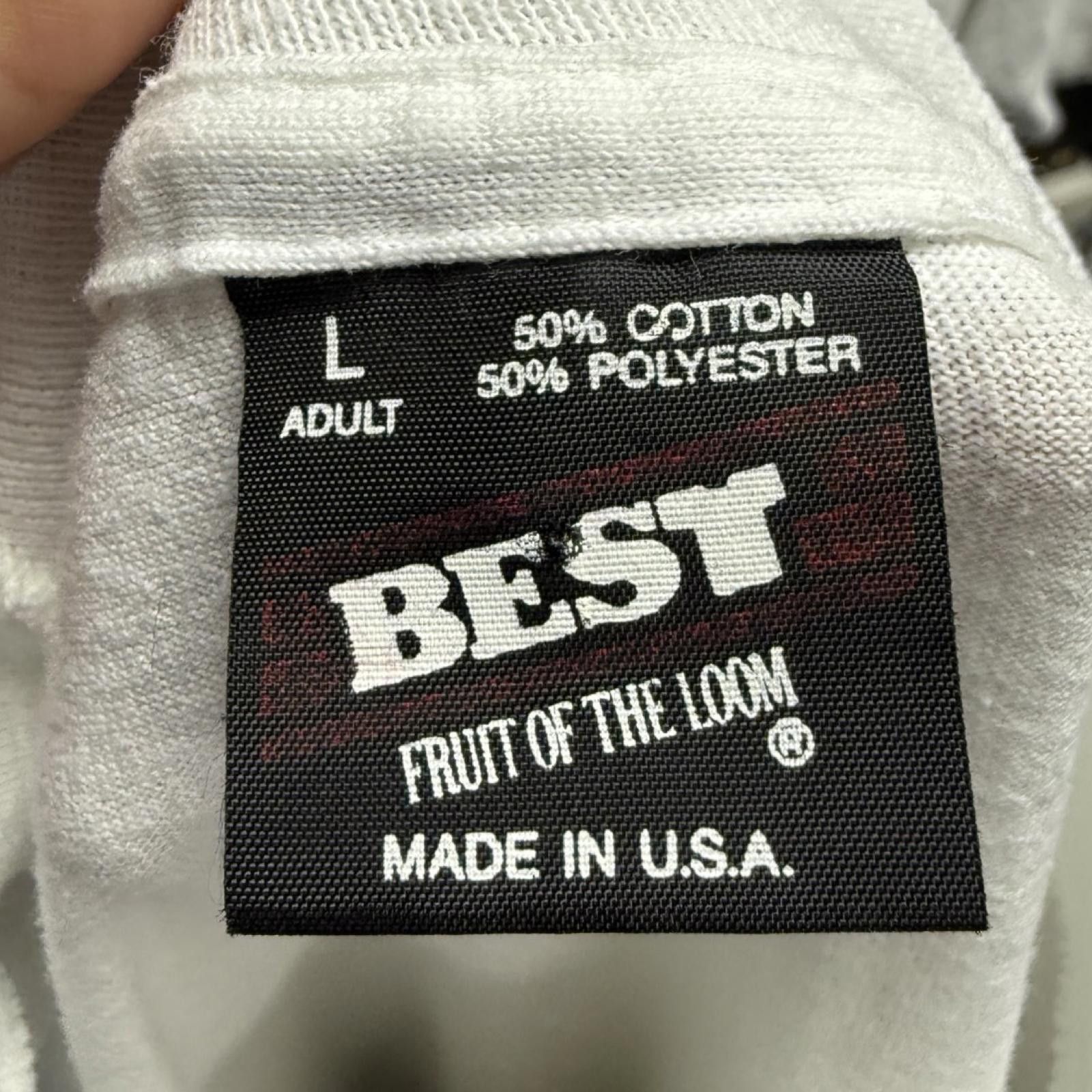 Fruit Of The Loom 90s Red Hot Chilli Peppe Texas -- L -- Size US L / EU 52-54 / 3 - 3 Thumbnail