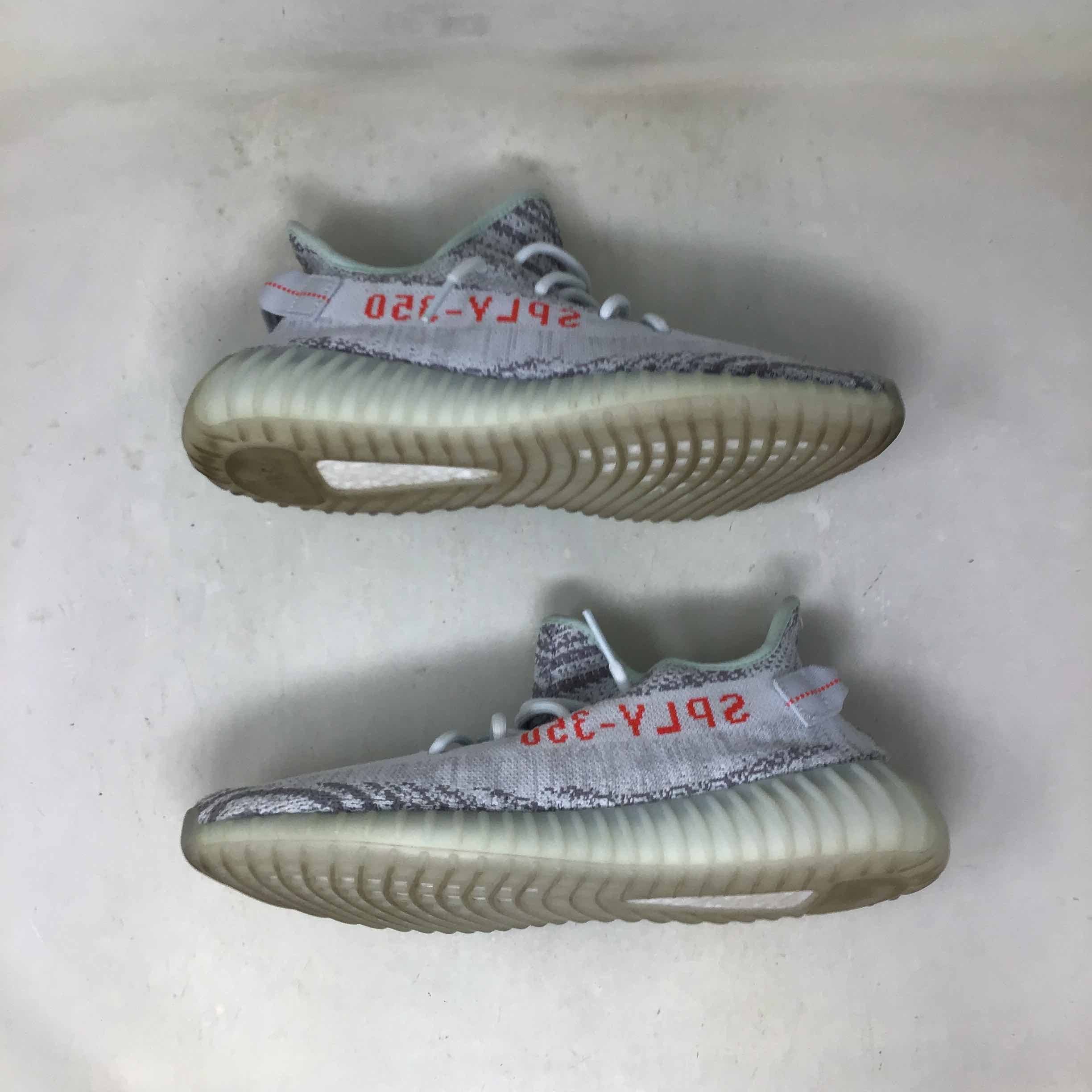 Yeezy Boost 350 V2 Blue Tint 2017