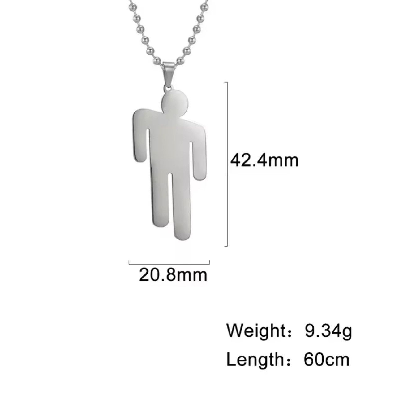 Japanese Brand × Vintage Streetwear pendant Size ONE SIZE - 3 Thumbnail