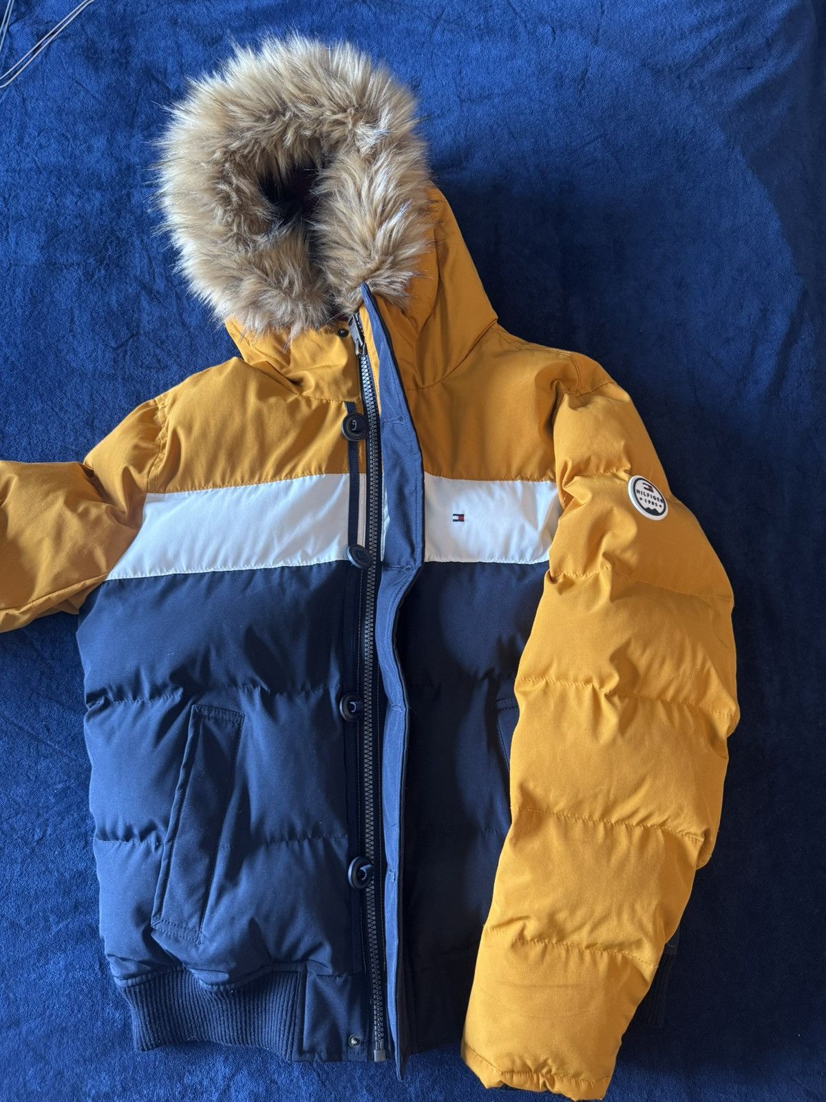 Tommy Hilfiger Tommy Hilfiger Jacket Size US M / EU 48-50 / 2 - 1 Thumbnail