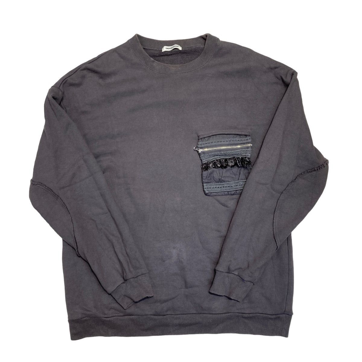 Undercover Undercover Tribal Flash PK Sweat UP2C4809 Size US L / EU 52-54 / 3 - 1 Thumbnail