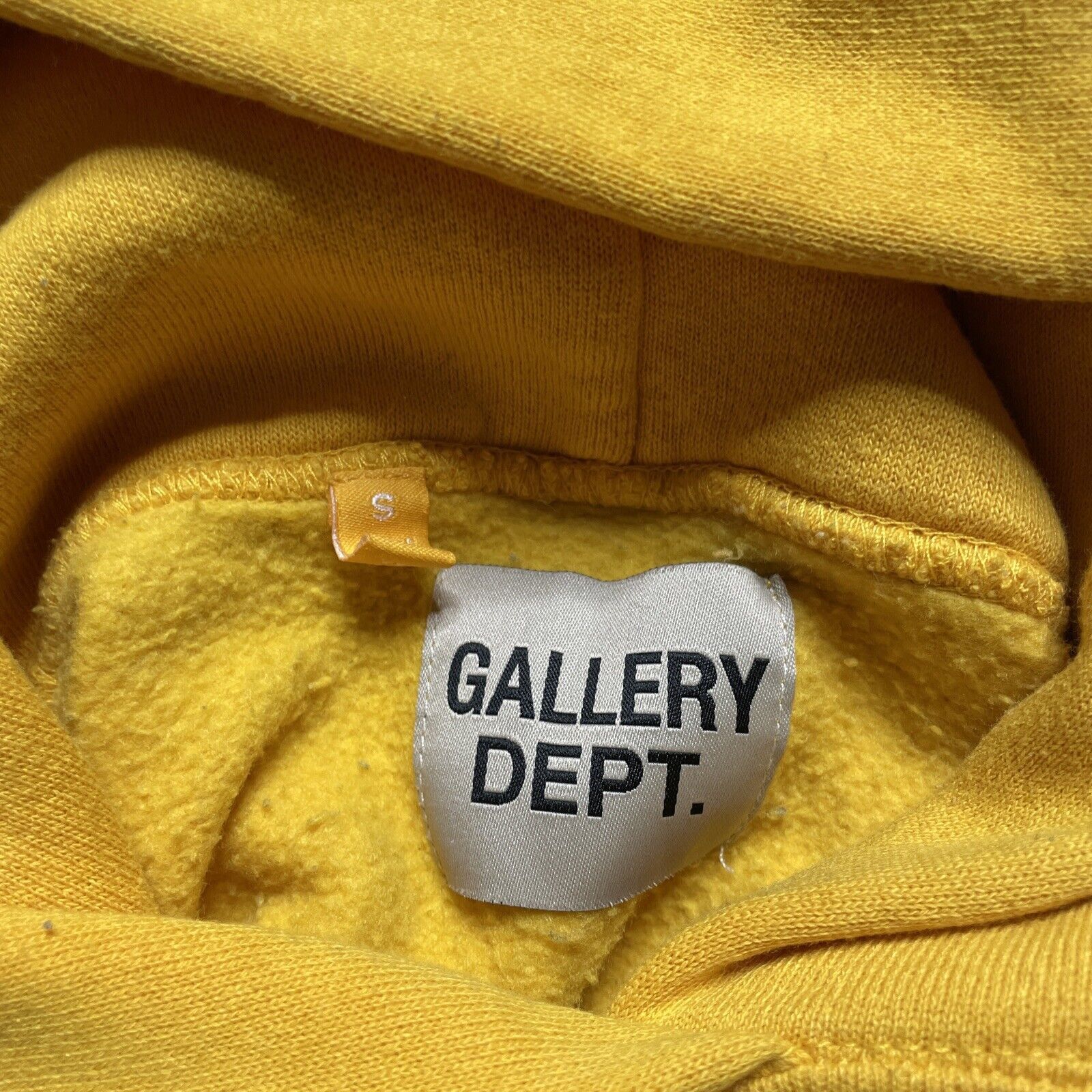Streetwear Gallery Dept Logo Art on Display Josue Thomas Hoodie Grailed