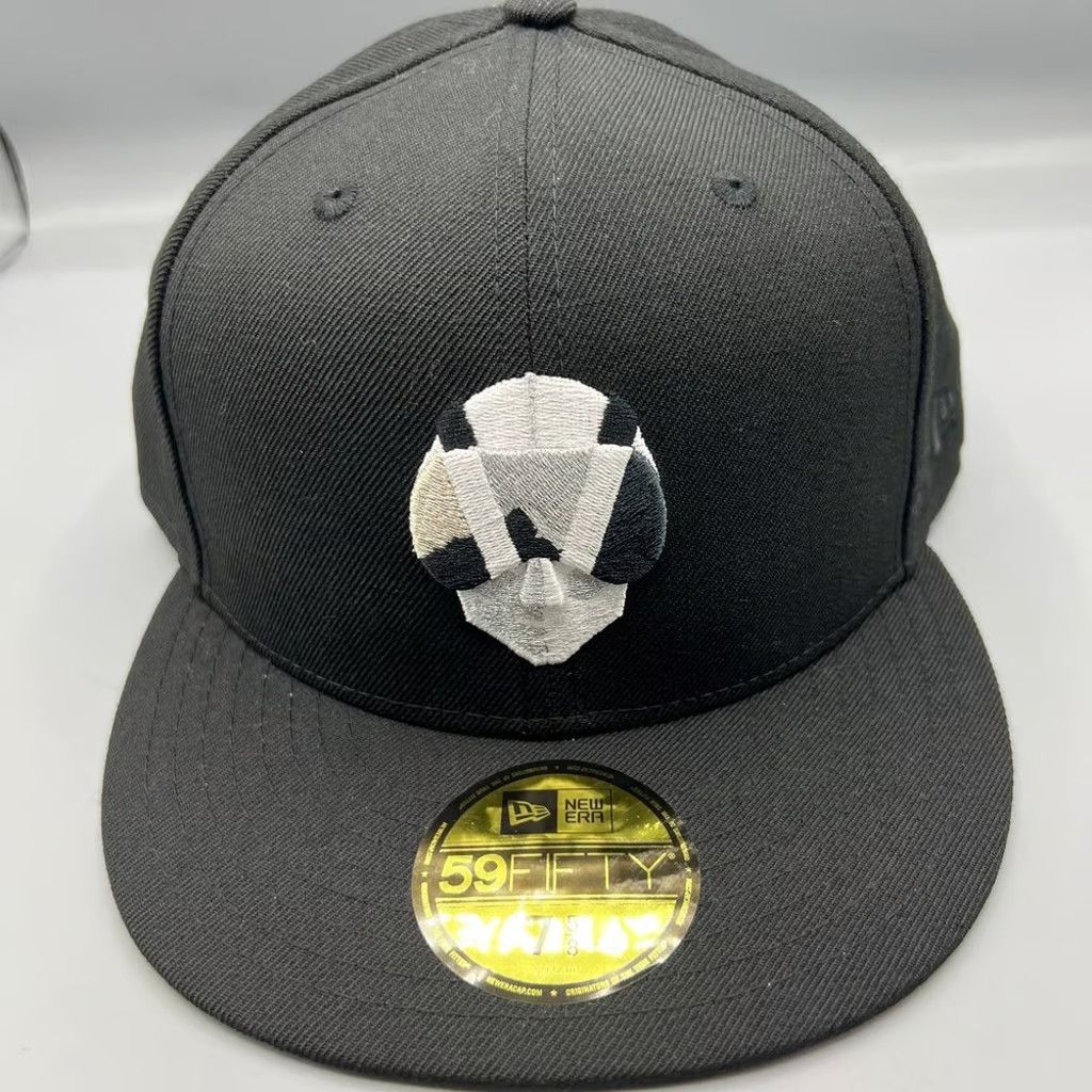New Era Las Vegas Aviators Hat Men 7 5/8 59Fifty New Era MiLB Fitted Size ONE SIZE - 1 Thumbnail