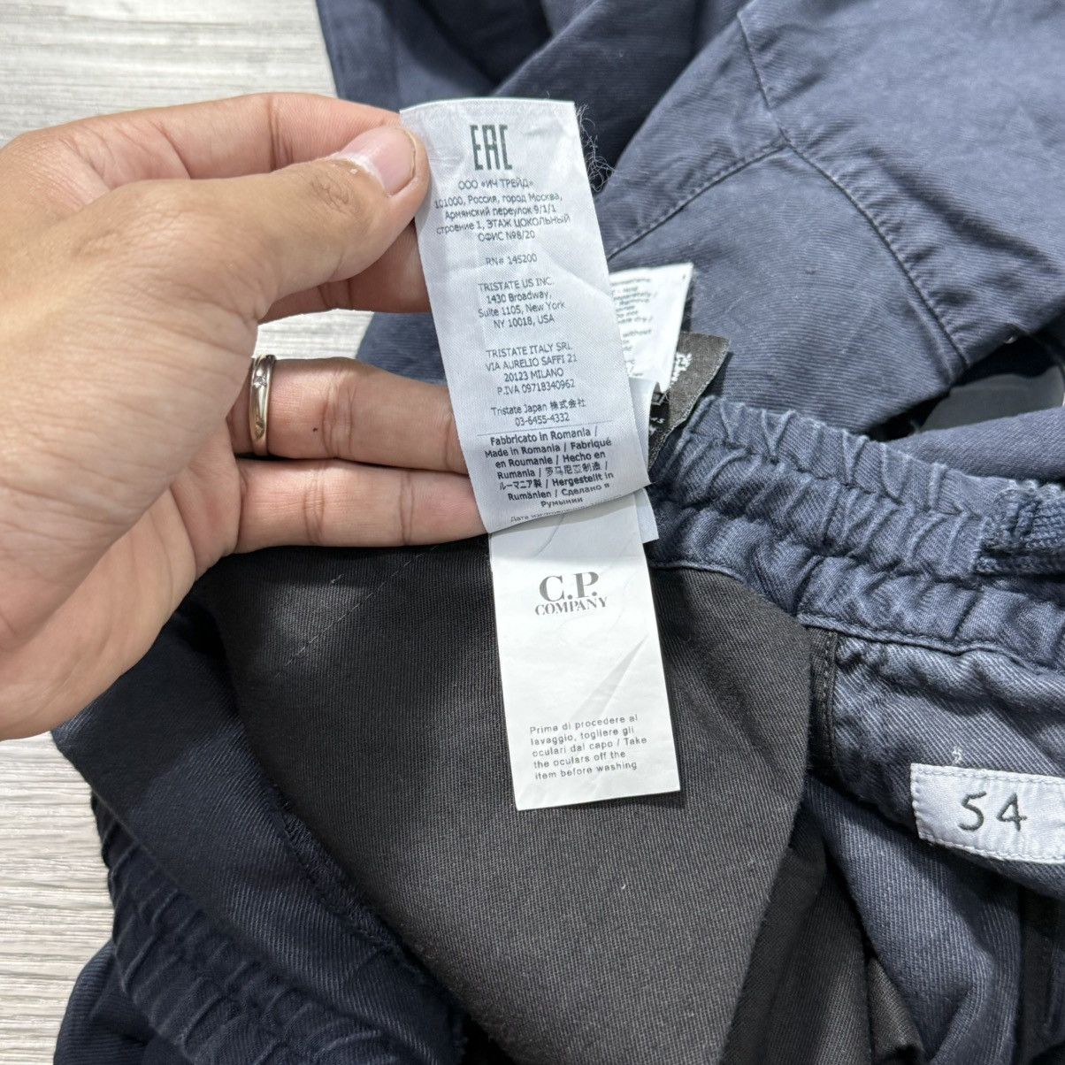 C.P. Company Cp Company Pants Size US 35 - 11 Thumbnail