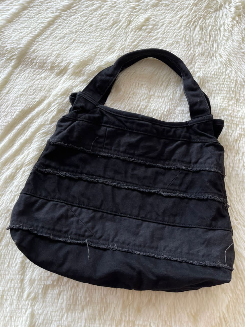 Hysteric Glamour × Japanese Brand Hysteric Glamour Hagi Tote Bag Size ONE SIZE - 7 Thumbnail