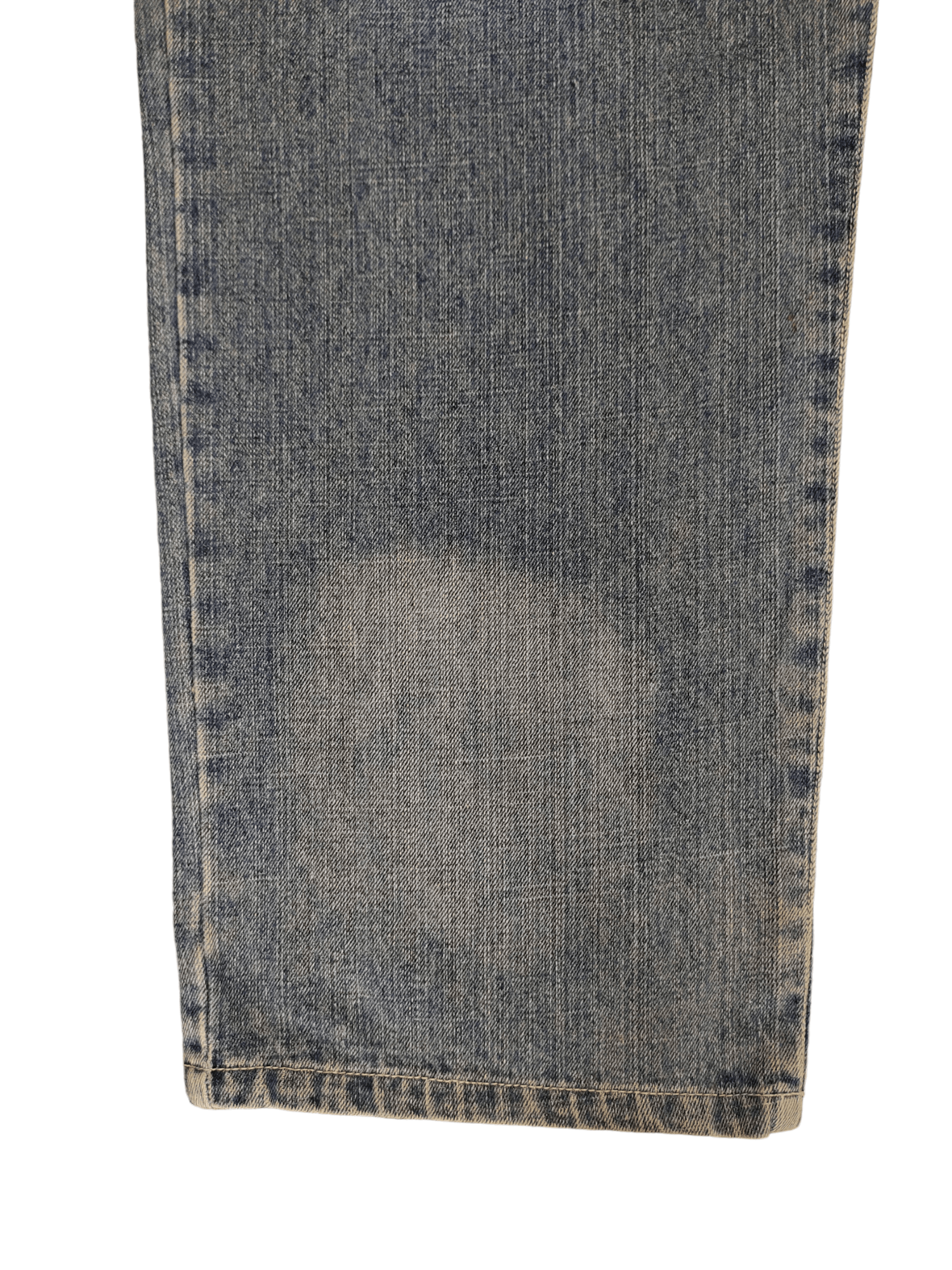 Sean John Baggy Jeans Sean John Embroidered Denim Wide Loose Leg Y2k Size US 36 / EU 52 - 14 Thumbnail