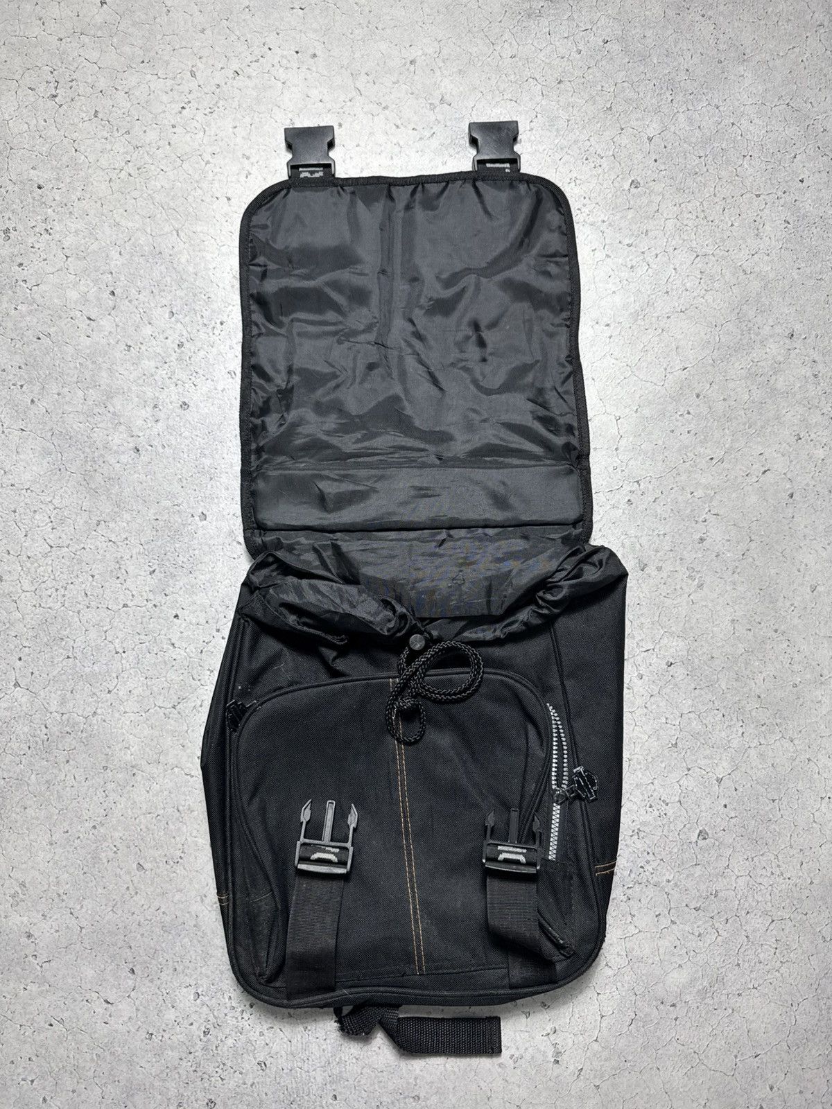 Harley Davidson Harley Motor Davidson Vintage Bag Pack Size ONE SIZE - 5 Thumbnail