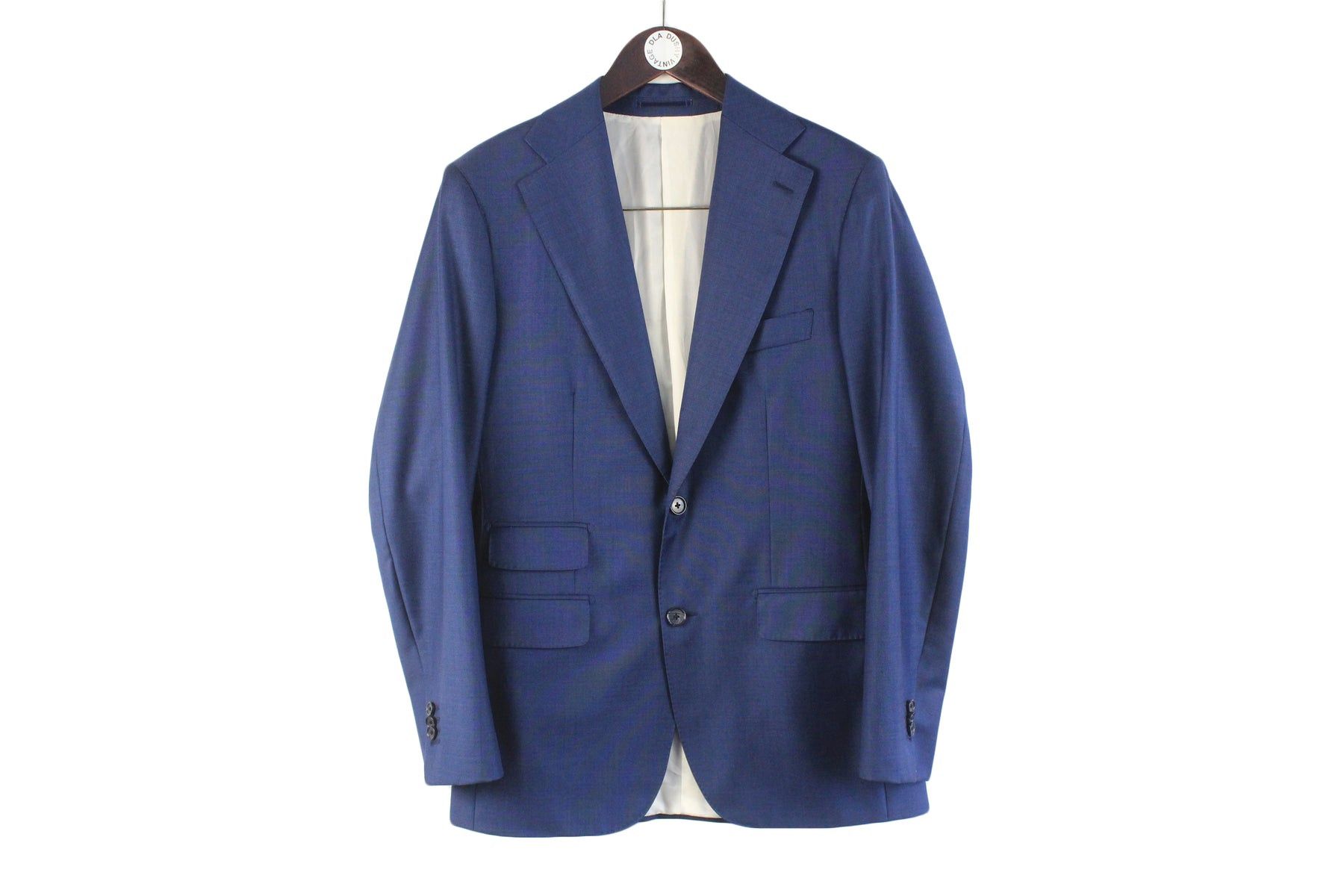 Suitsupply Suitsupply Lazio Suit 48 Size 48R - 2 Thumbnail