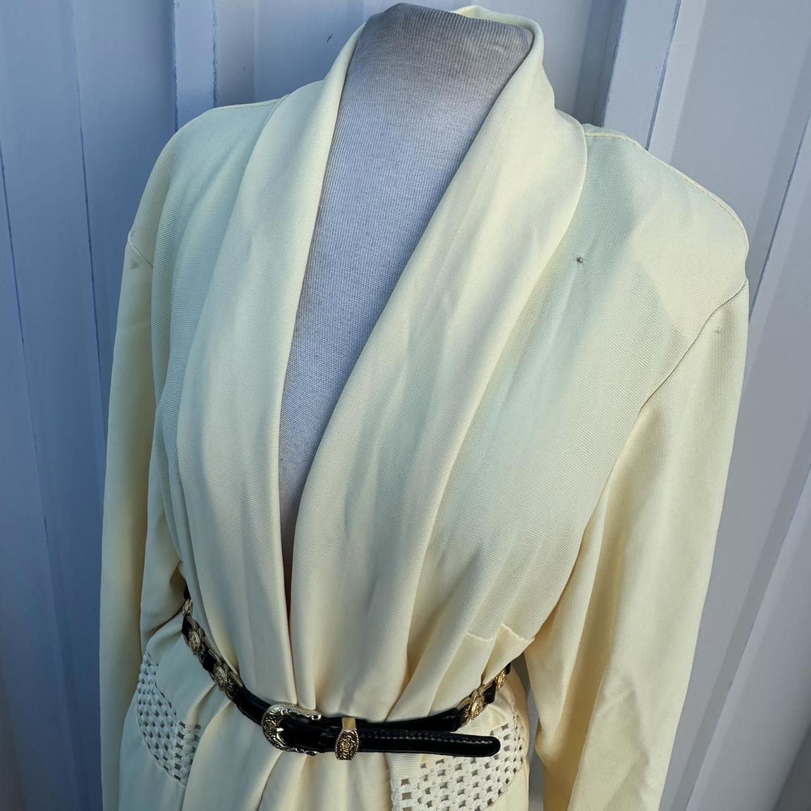 Other Vintage duster 22w Size M / US 6-8 / IT 42-44 - 4 Thumbnail