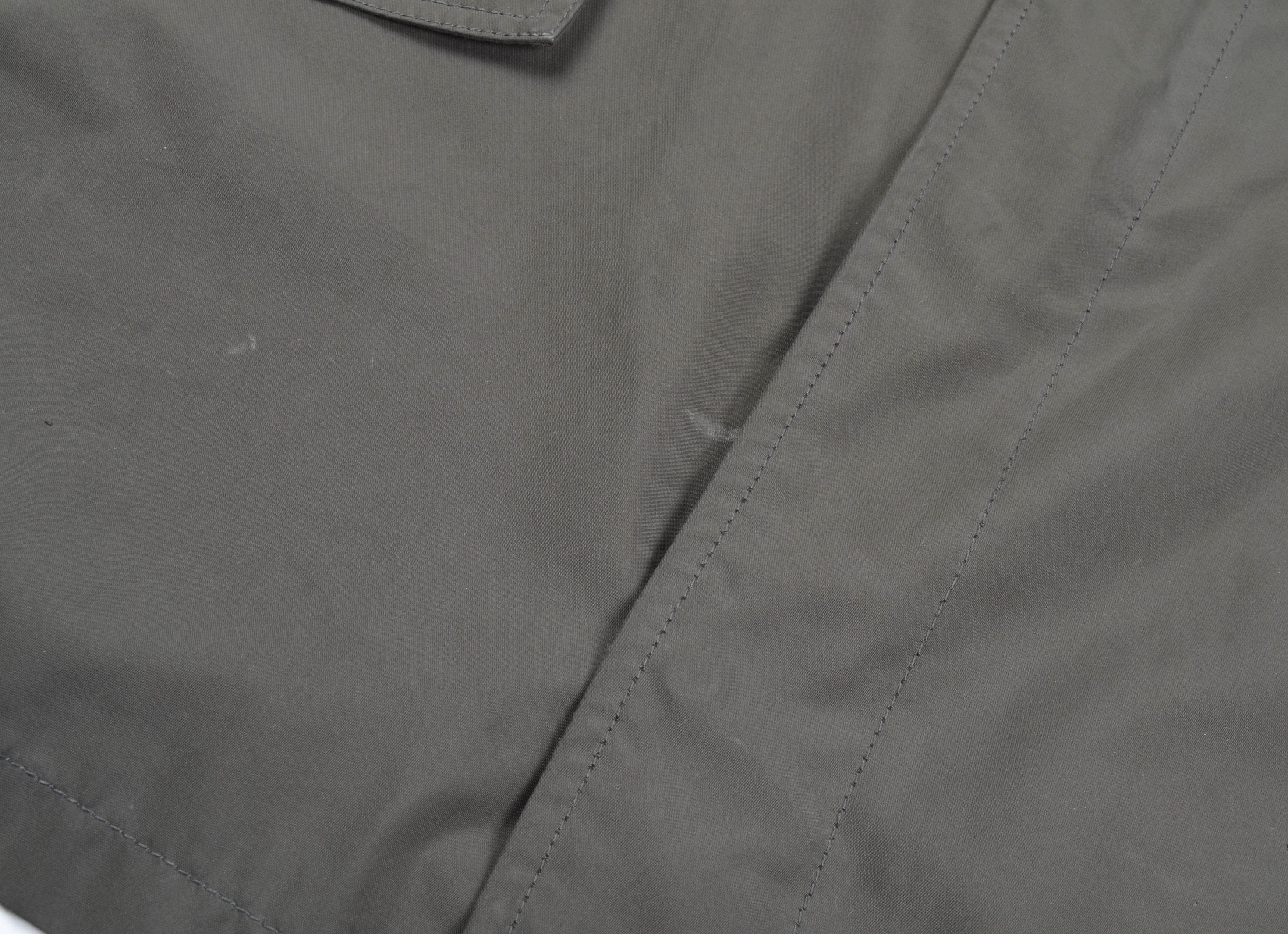 Armani Collezioni Vintage Armani Collezioni Water Repellent Rain Jacket Coat Size US L / EU 52-54 / 3 - 6 Thumbnail