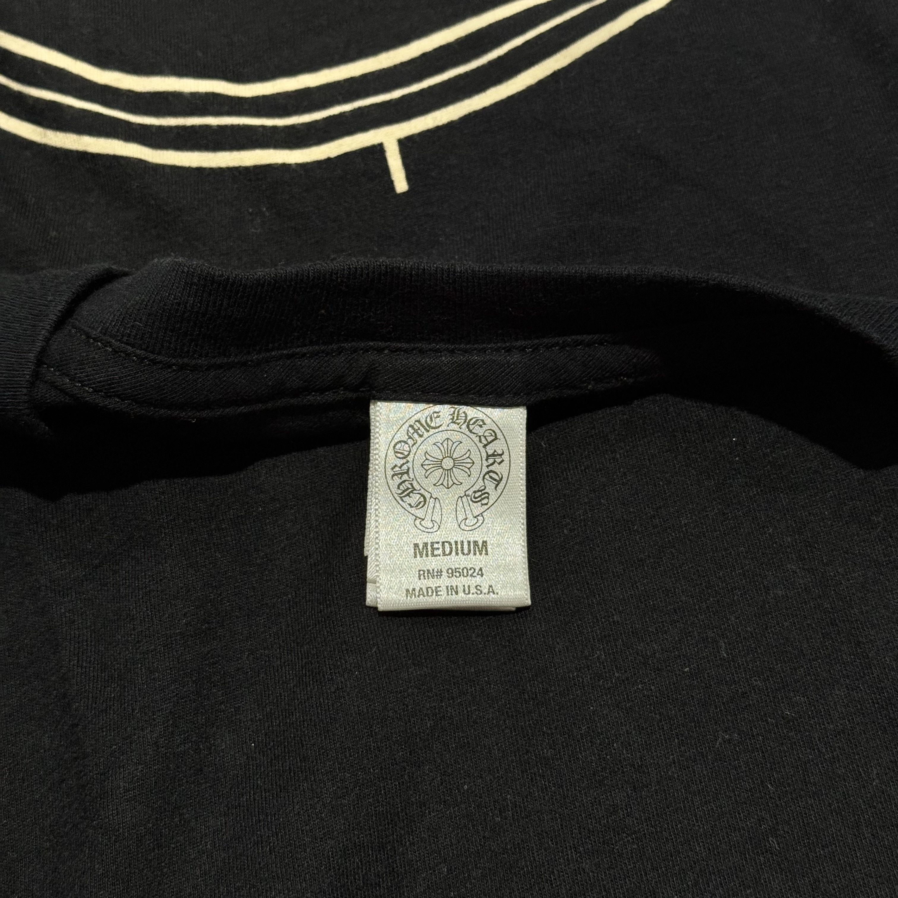 Chrome Hearts Chrome Hearts Longsleeve Size US M / EU 48-50 / 2 - 5 Thumbnail
