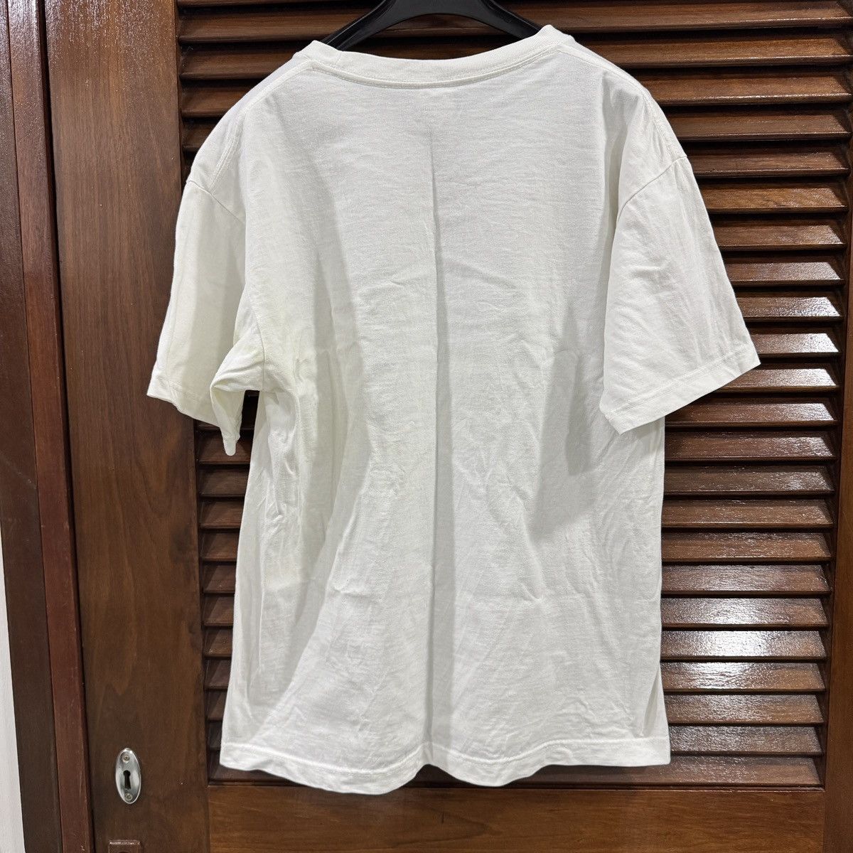 Other Vintage 90s “2 MJs & 1 Mac” T-Shirt Size US M / EU 48-50 / 2 - 2 Thumbnail