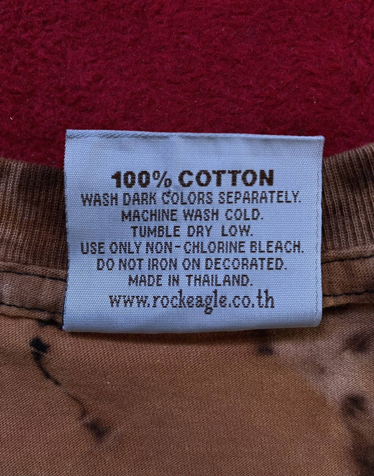 Vintage VINTAGE DRAGON Size US XL / EU 56 / 4 - 6 Thumbnail
