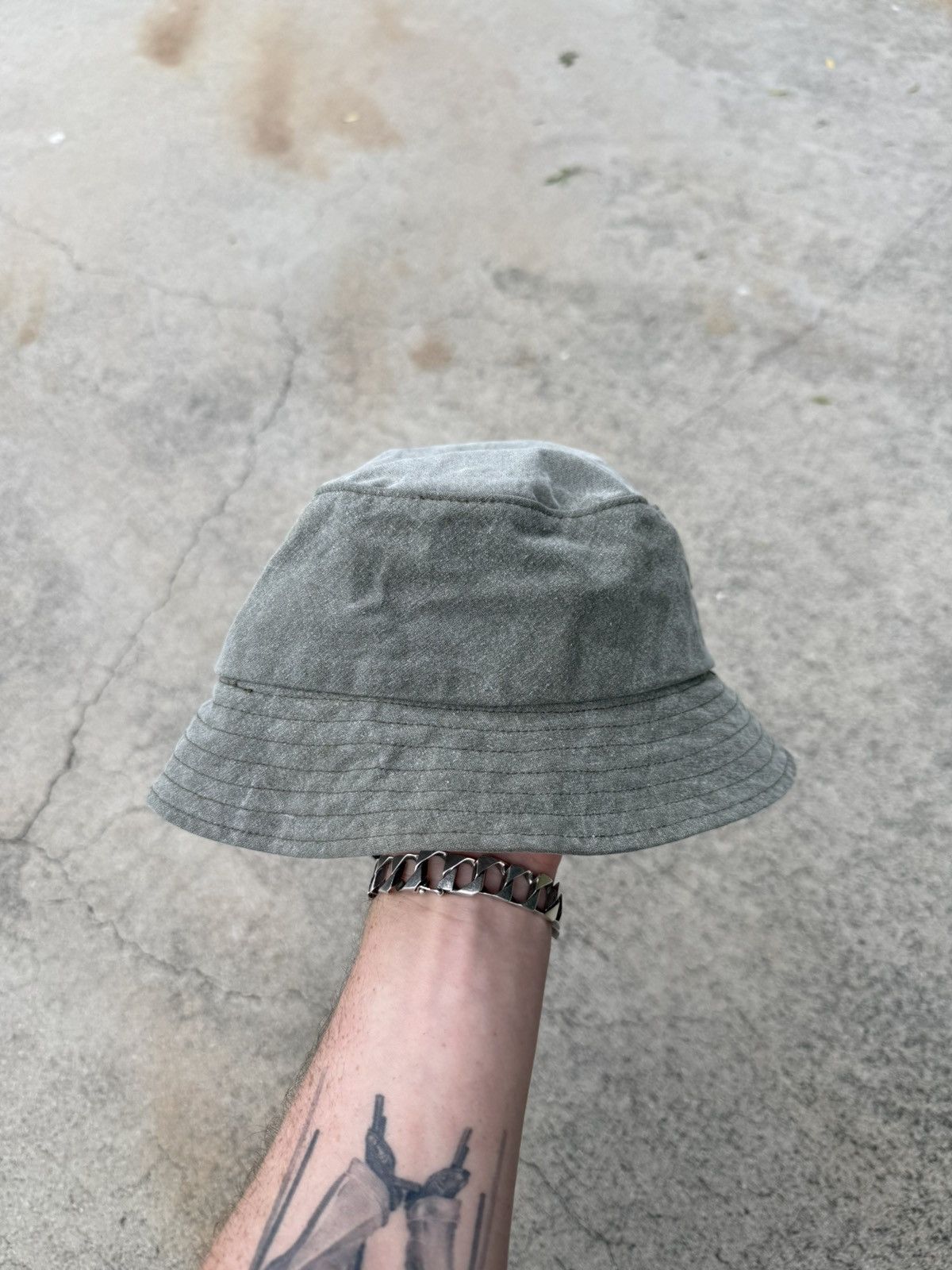 Greg Lauren Greg Lauren Bucket Hat Size ONE SIZE - 2 Thumbnail