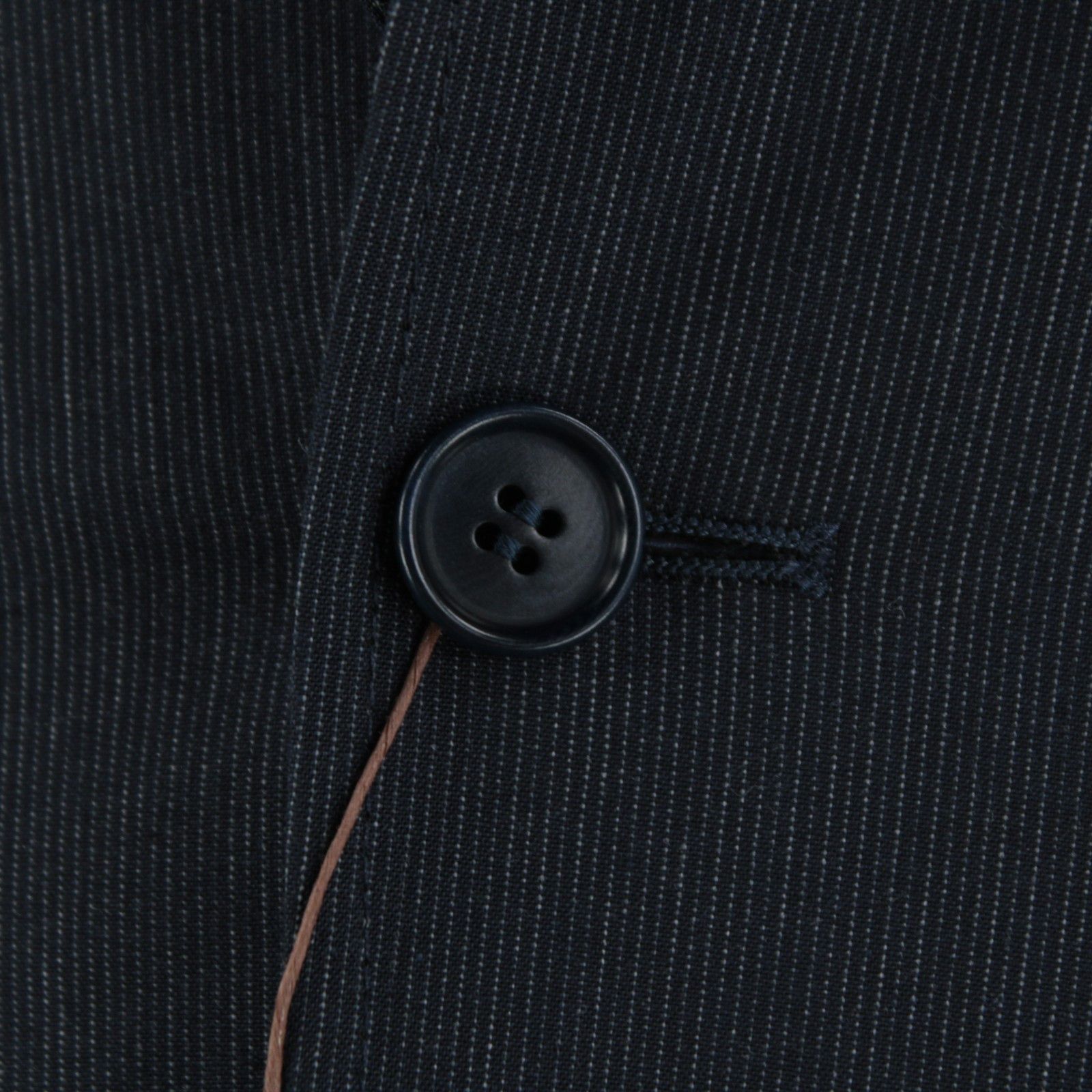 Canali Canali Suit Size US 36 Short in Blue Size 36R - 2 Thumbnail