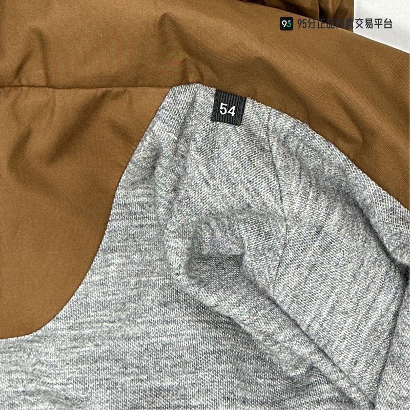 Ermenegildo Zegna Zegna FW23 Solid Zip Stand Collar Utility Jacket. Size US L / EU 52-54 / 3 - 6 Thumbnail
