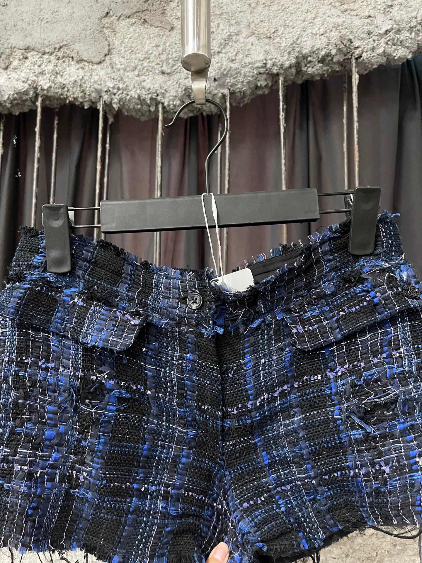 Chanel Chanel short 34 99 new Size 25" / US 0 / IT 36 - 3 Thumbnail