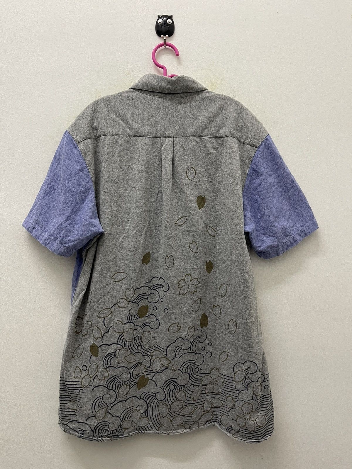 Eternal Rare Vintage KURA BY ETERNAL Size US L / EU 52-54 / 3 - 5 Thumbnail