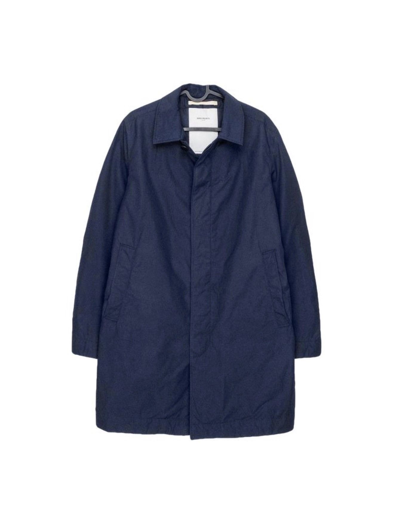 Norse Projects Norse Projects Rain coat Jacket Size US S / EU 44-46 / 1 - 1 Thumbnail