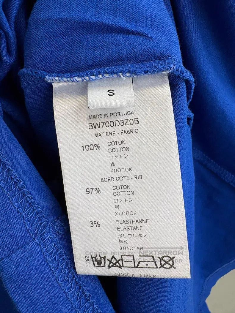 Givenchy Givenchy Military Green Destroyed Hoodie Size US S / EU 44-46 / 1 - 5 Thumbnail