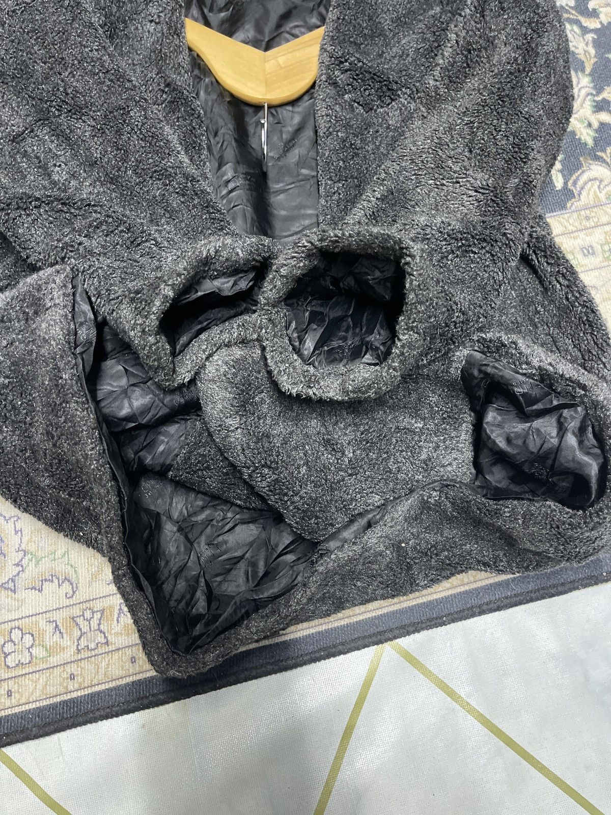 Fendi Fendi jeans fur coat Size US M / EU 48-50 / 2 - 4 Thumbnail