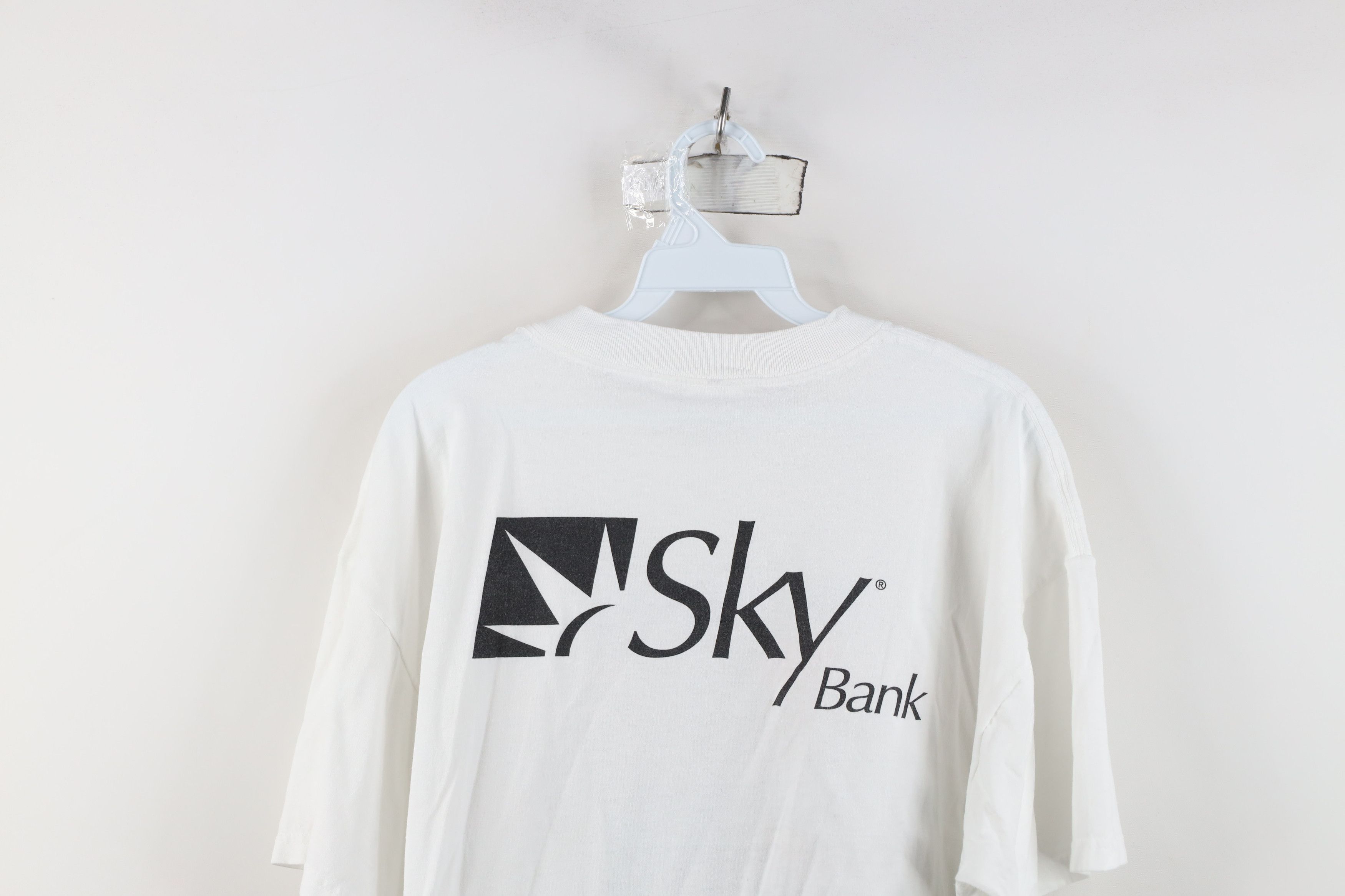 Vintage Vintage Y2K Ohio Blues Festival Music Short Sleeve T-Shirt Size US XL / EU 56 / 4 - 11 Thumbnail