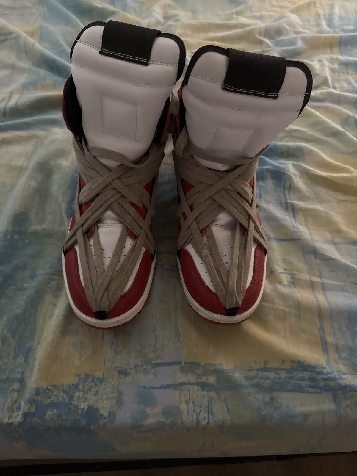 Other Vogalstand 1’s Red Size US 9 / EU 42 - 3 Thumbnail