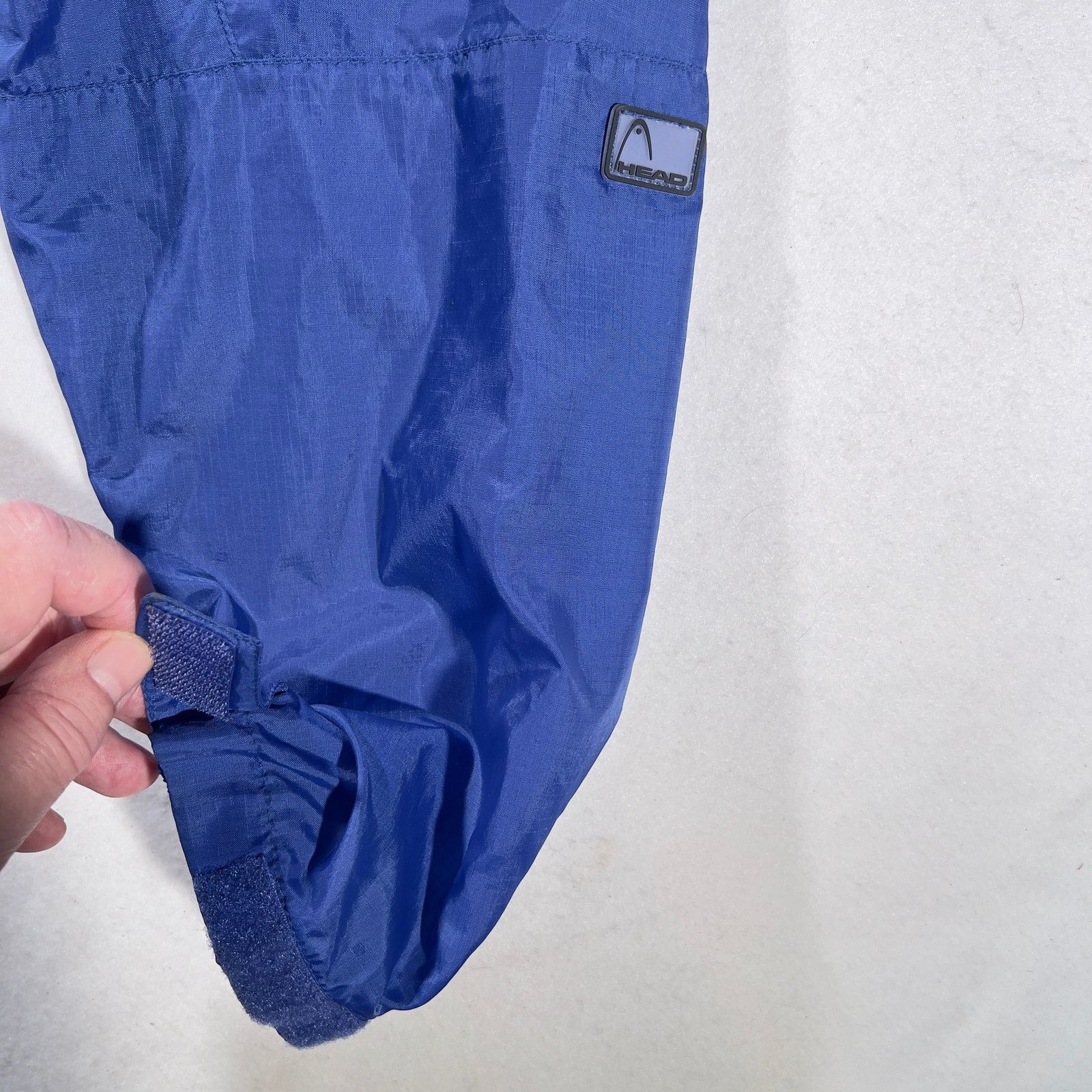 Other Head Nylon Wind Shell Hooded Full Zip Adjustable Cuffs Waist Size US XL / EU 56 / 4 - 17 Thumbnail