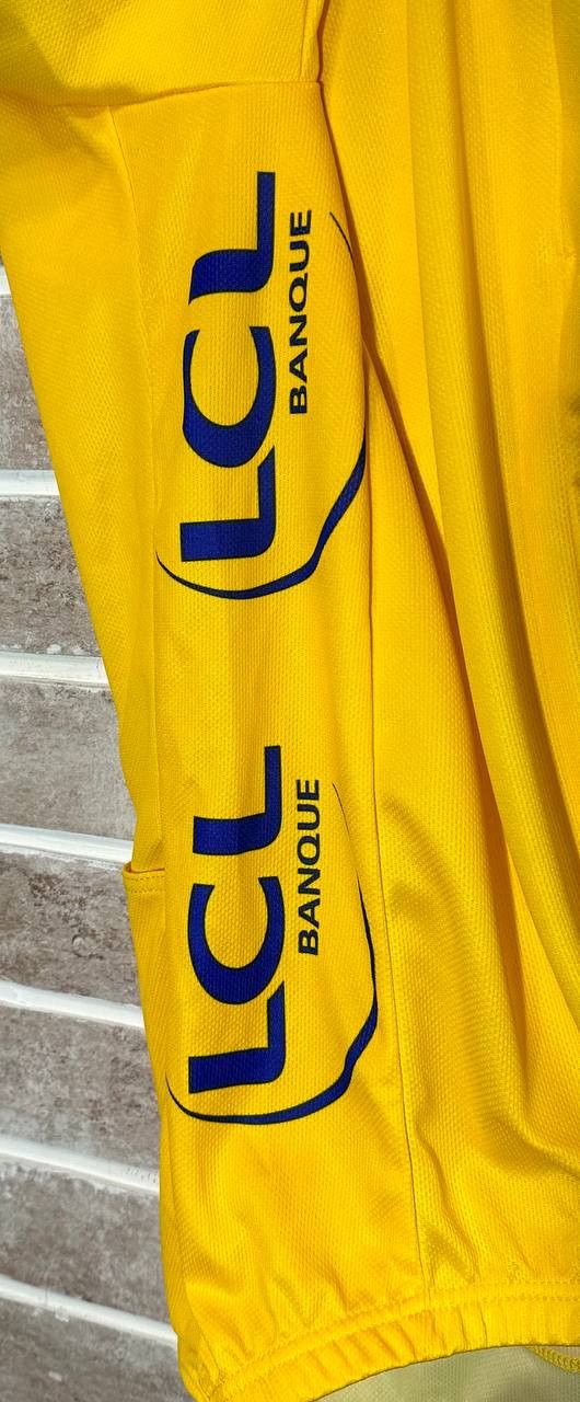 Nike NIKE TOUR DE FRANCE CYCLING JERSEY shirt BIG LOGO Size US M / EU 48-50 / 2 - 4 Thumbnail