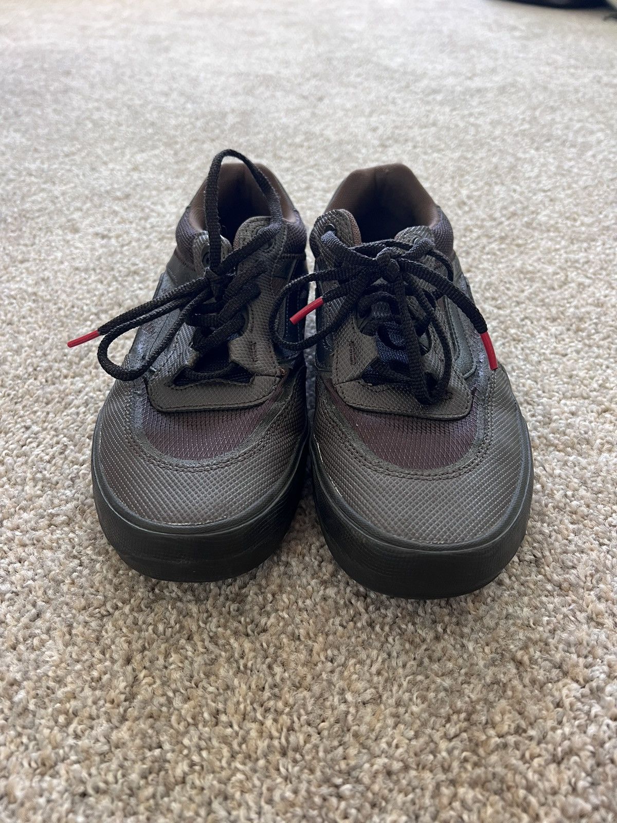 Vans Brown Vans Sneakers Size US 10.5 / EU 43-44 - 7 Thumbnail