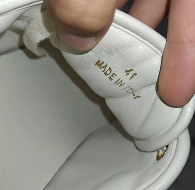 Versace Versace Casual board shoes Size US 8 / EU 41 - 5 Thumbnail