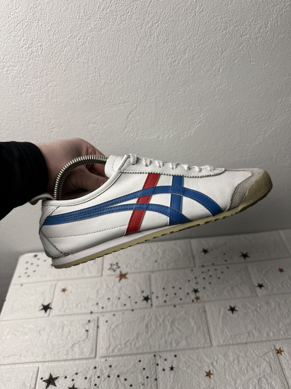 Onitsuka Tiger ONITSUKA TIGER MEXICO 66 US7.5 UK6.5 EUR40.5 Casual Sneakers Size US 7.5 / EU 40-41 - 1 Thumbnail