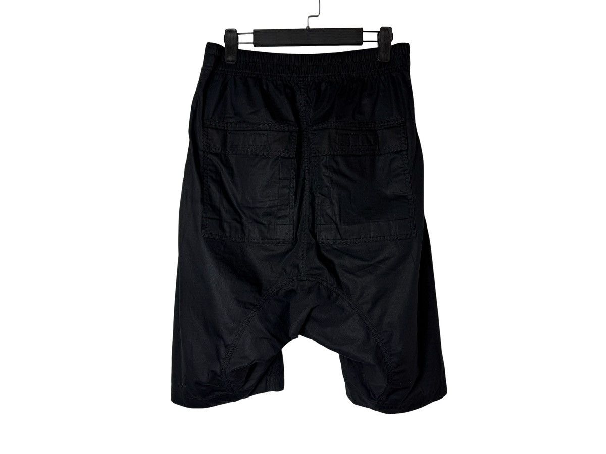 Rick Owens Drkshdw Rick Owens DRKSHDW SS20 Zip Cargo Pocket Pod Shorts Size US 32 / EU 48 - 3 Thumbnail